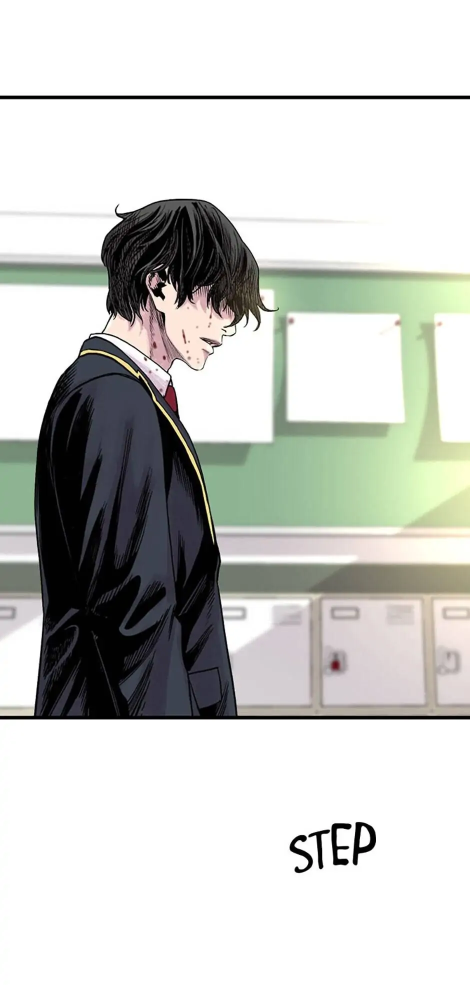 Switch Manhwa Chapter 3 - page 70