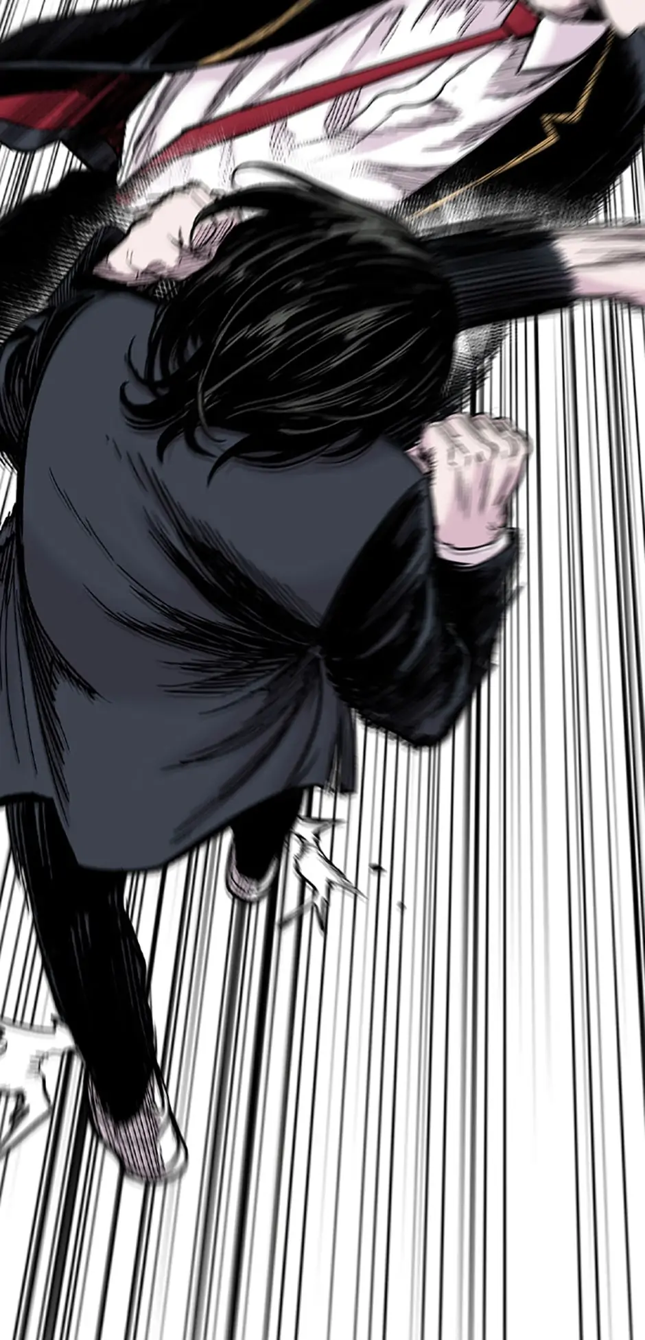 Switch Manhwa Chapter 65 - page 10