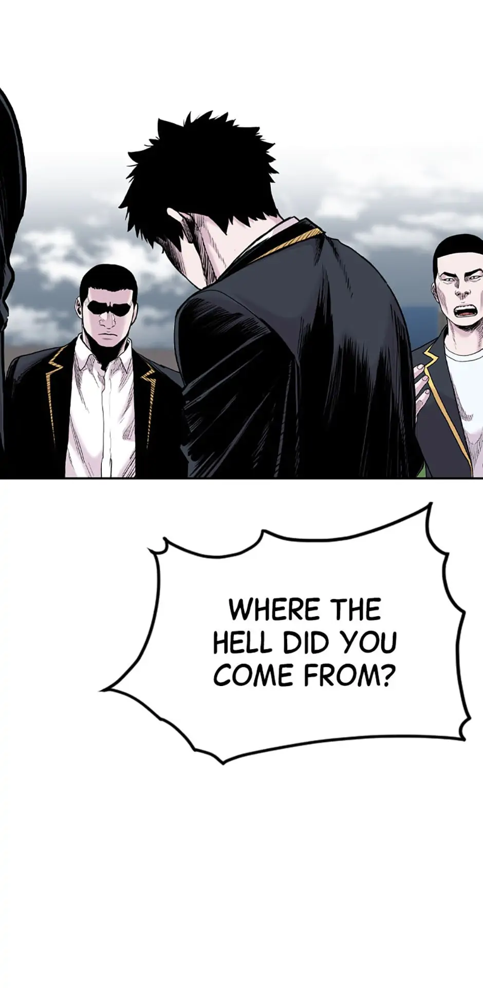 Switch Manhwa Chapter 65 - page 103