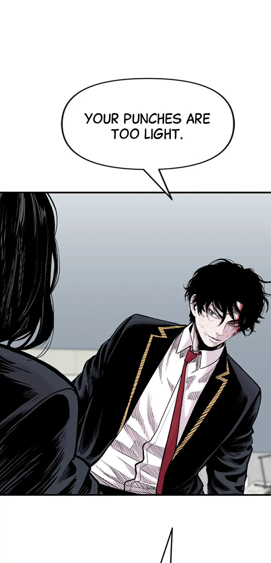 Switch Manhwa Chapter 65 - page 12