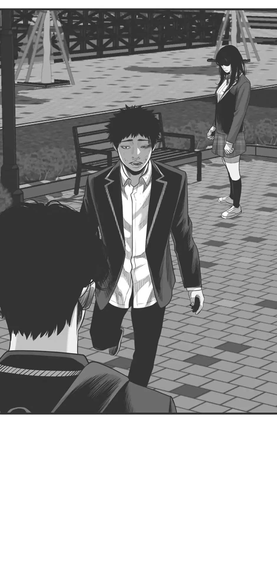 Switch Manhwa Chapter 65 - page 27