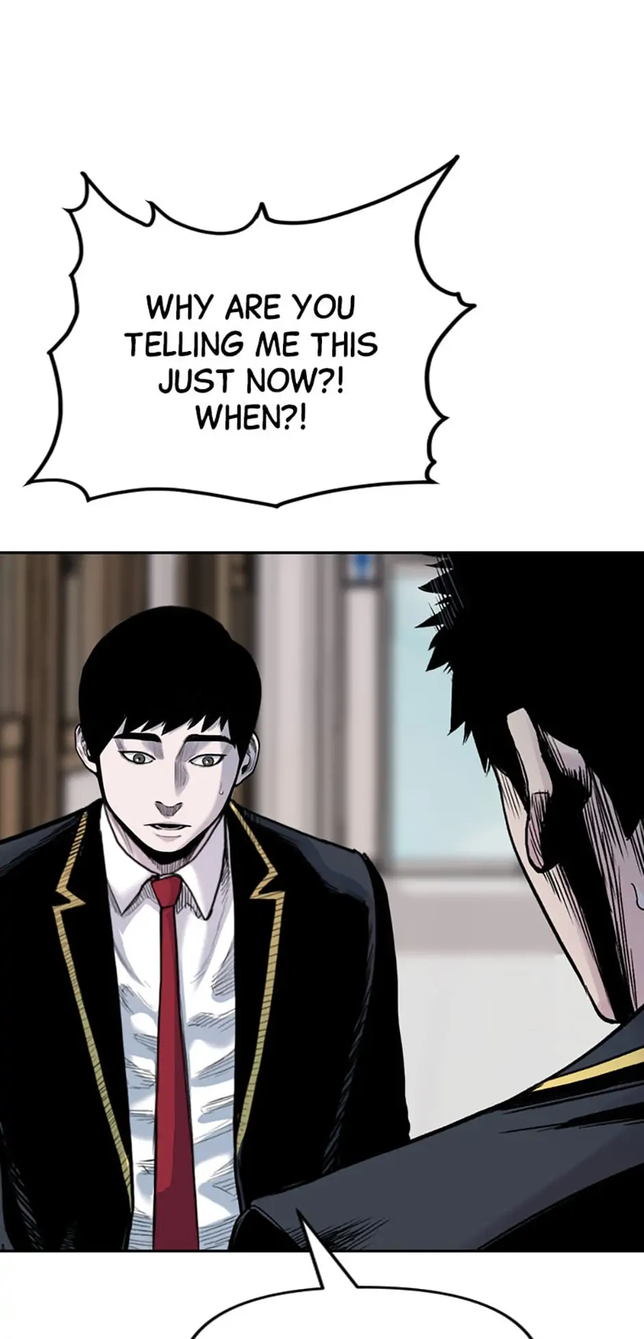 Switch Manhwa Chapter 65 - page 38