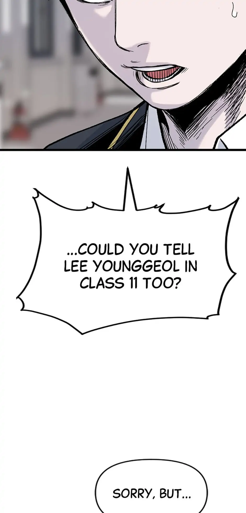 Switch Manhwa Chapter 65 - page 40