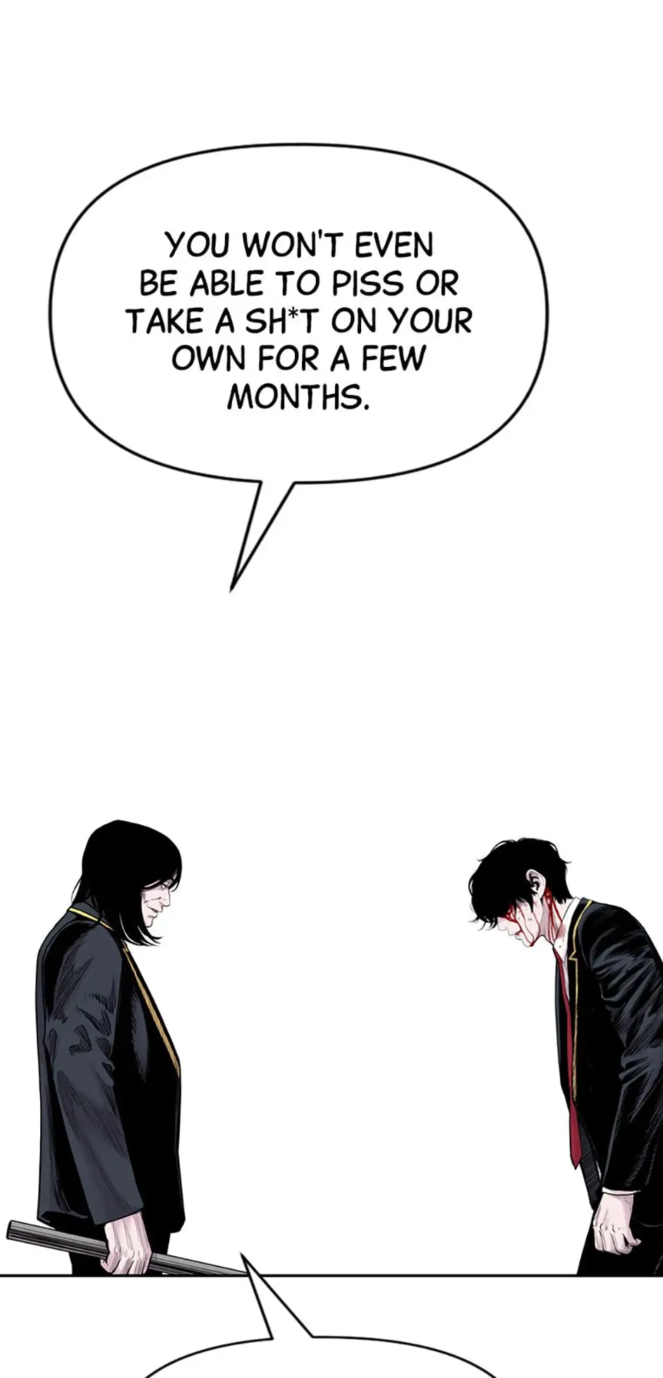 Switch Manhwa Chapter 65 - page 72