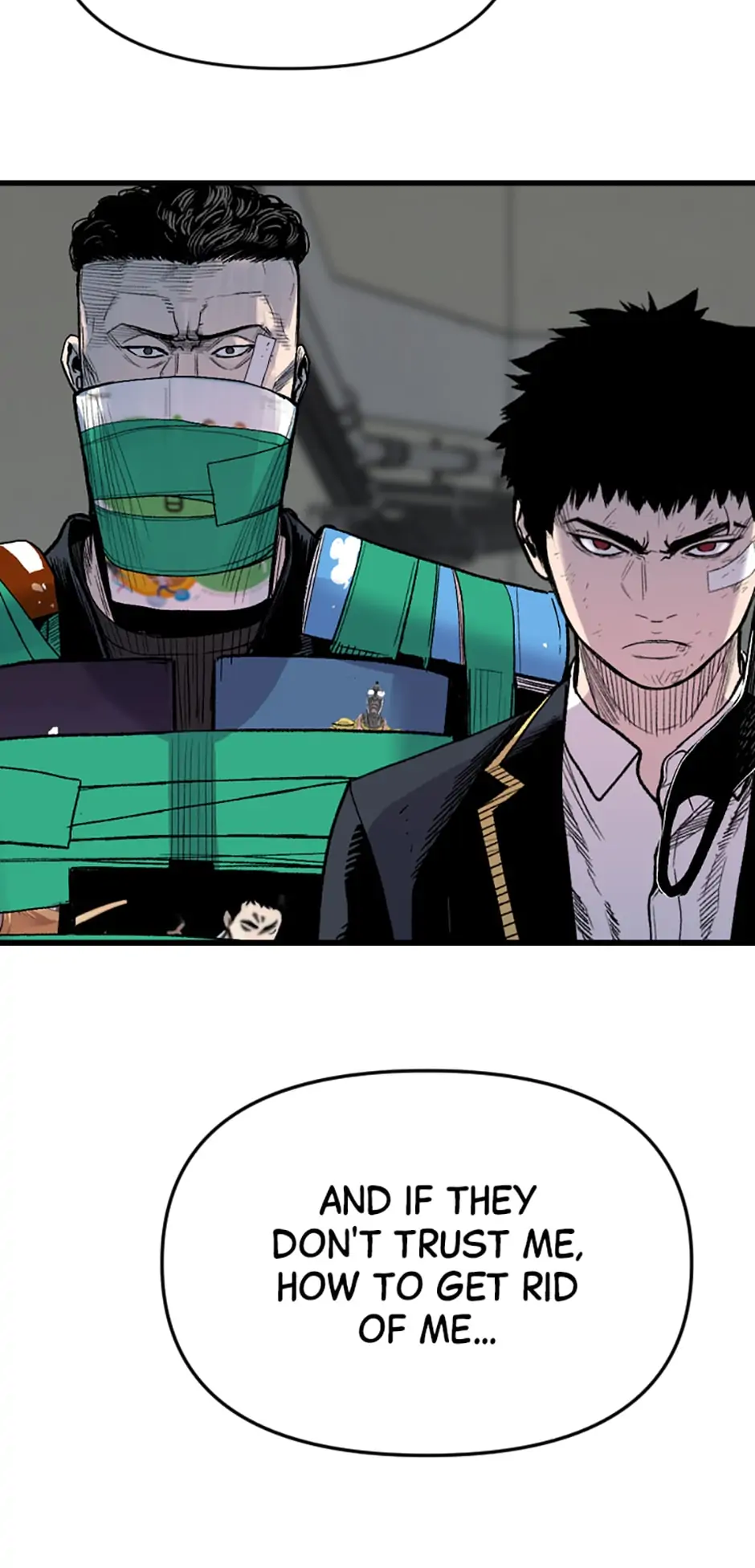 Switch Manhwa Chapter 30 - page 108