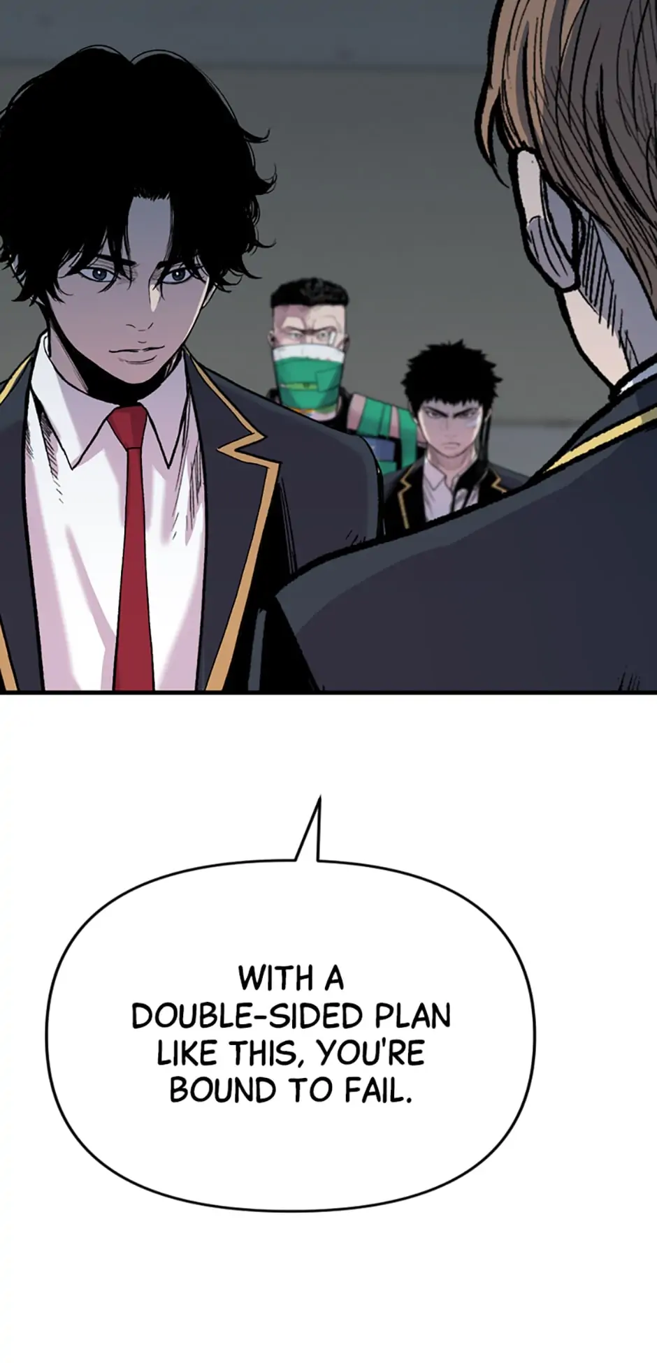 Switch Manhwa Chapter 30 - page 113