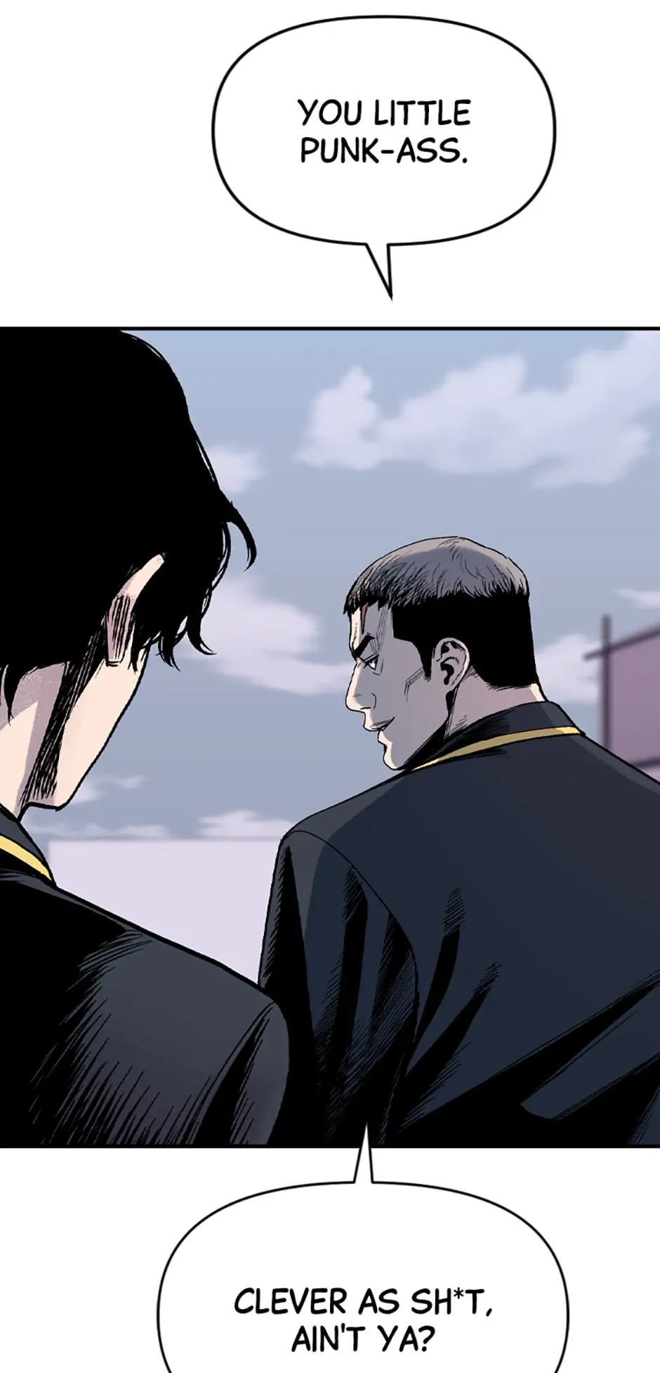 Switch Manhwa Chapter 30 - page 70