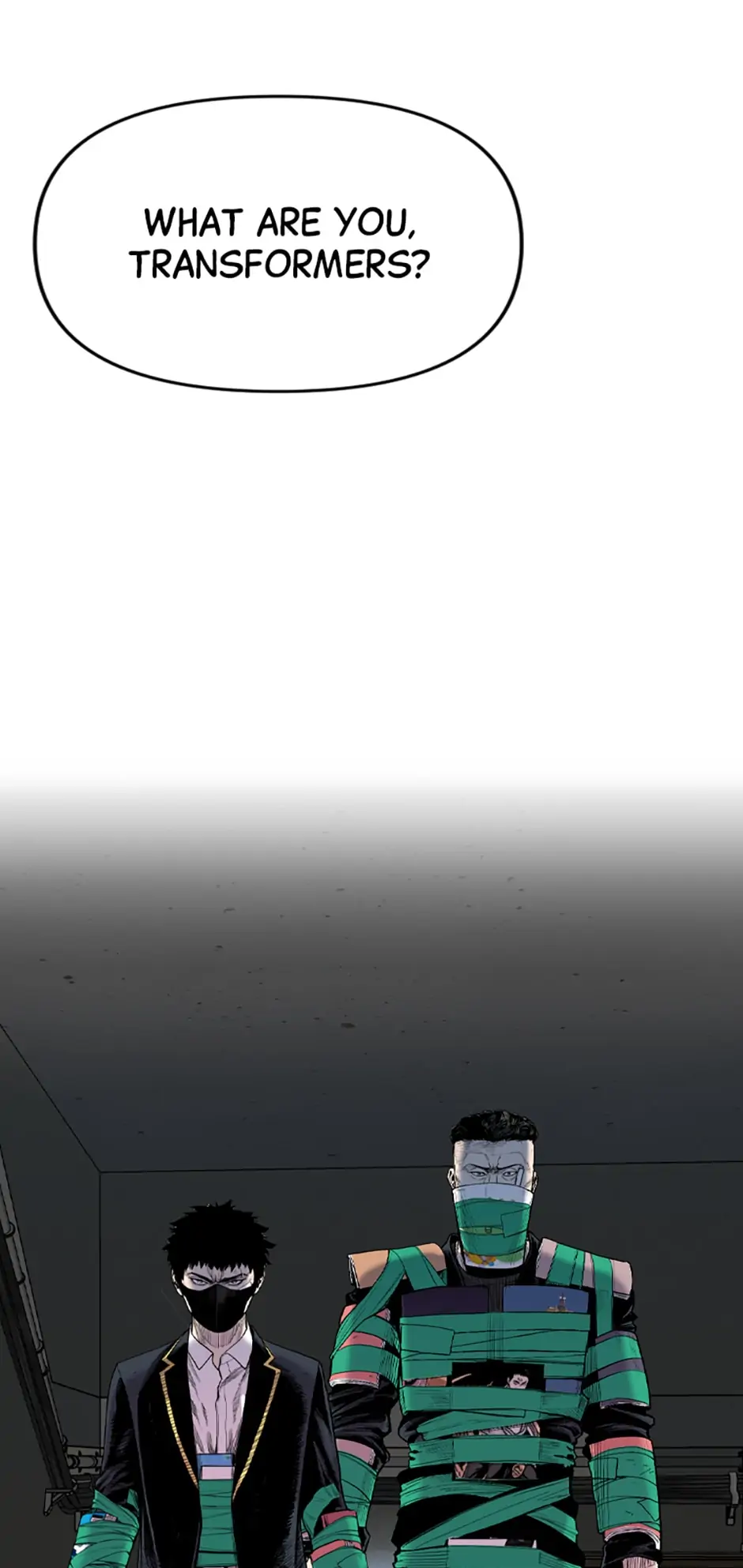 Switch Manhwa Chapter 30 - page 89