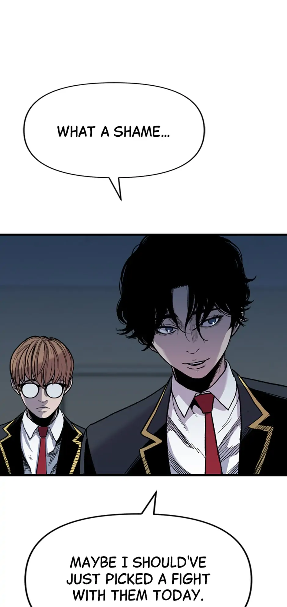 Switch Manhwa Chapter 30 - page 91