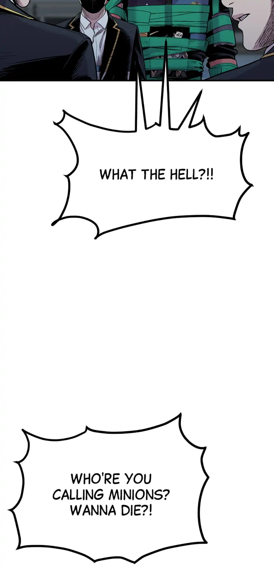 Switch Manhwa Chapter 30 - page 97