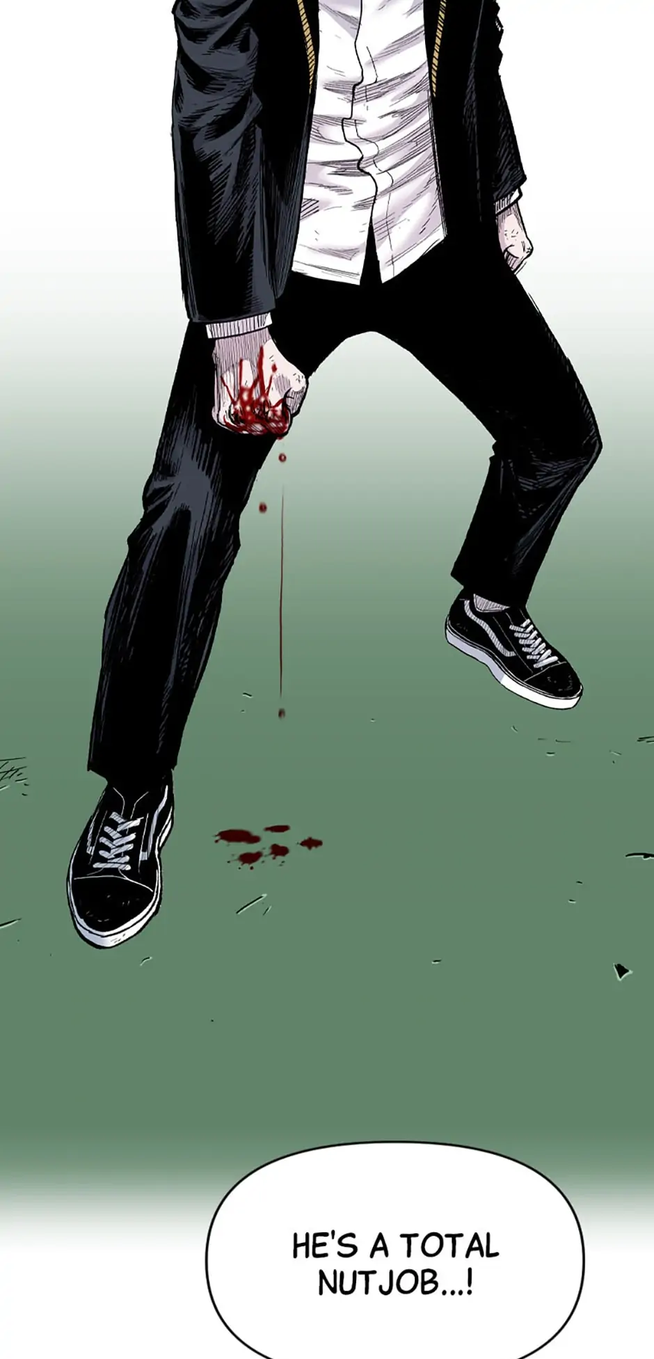Switch Manhwa Chapter 66 - page 42