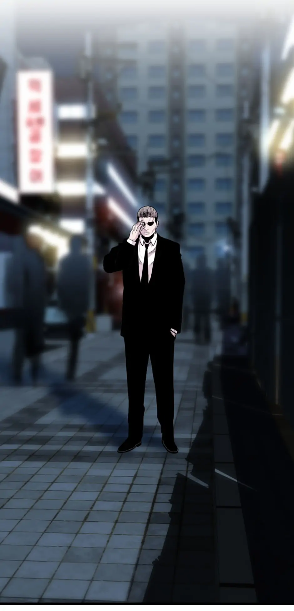 Switch Manhwa Chapter 67 - page 1