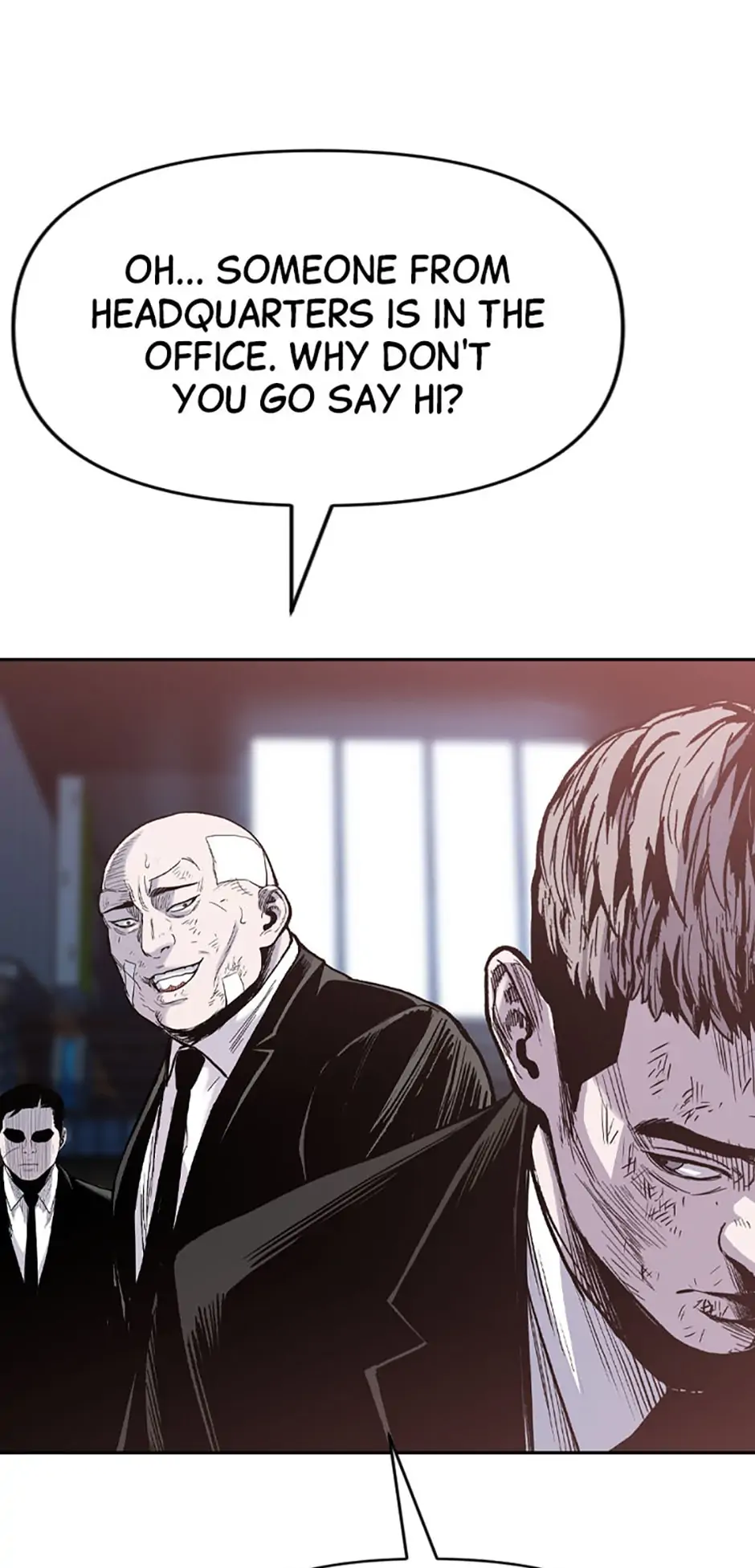 Switch Manhwa Chapter 67 - page 124