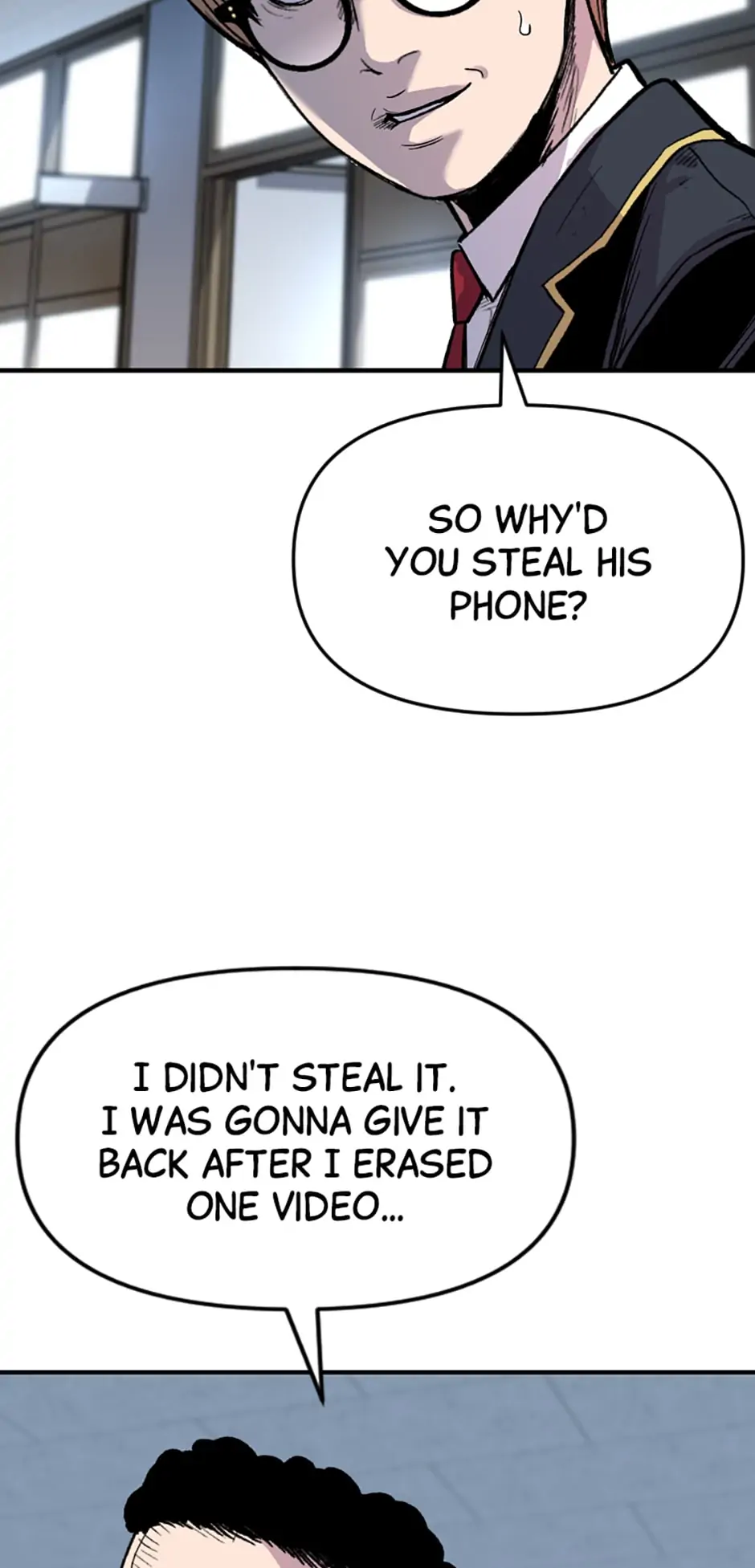 Switch Manhwa Chapter 31 - page 102