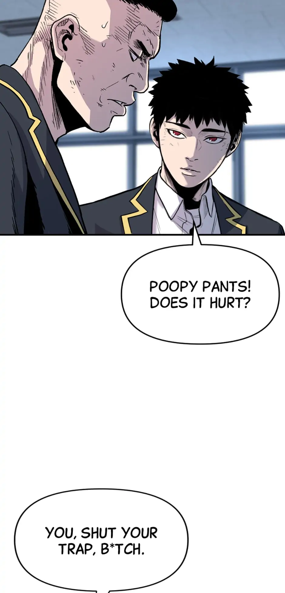 Switch Manhwa Chapter 31 - page 103