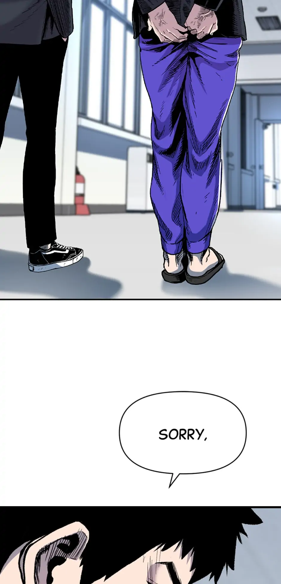 Switch Manhwa Chapter 31 - page 108