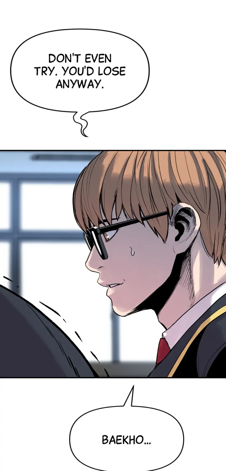 Switch Manhwa Chapter 31 - page 111