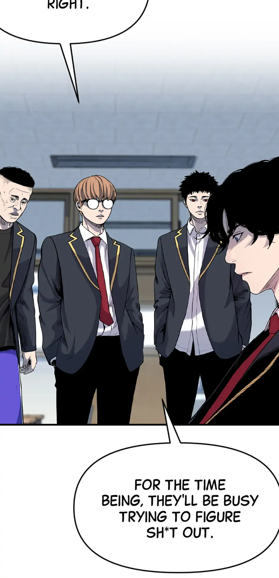 Switch Manhwa Chapter 31 - page 121