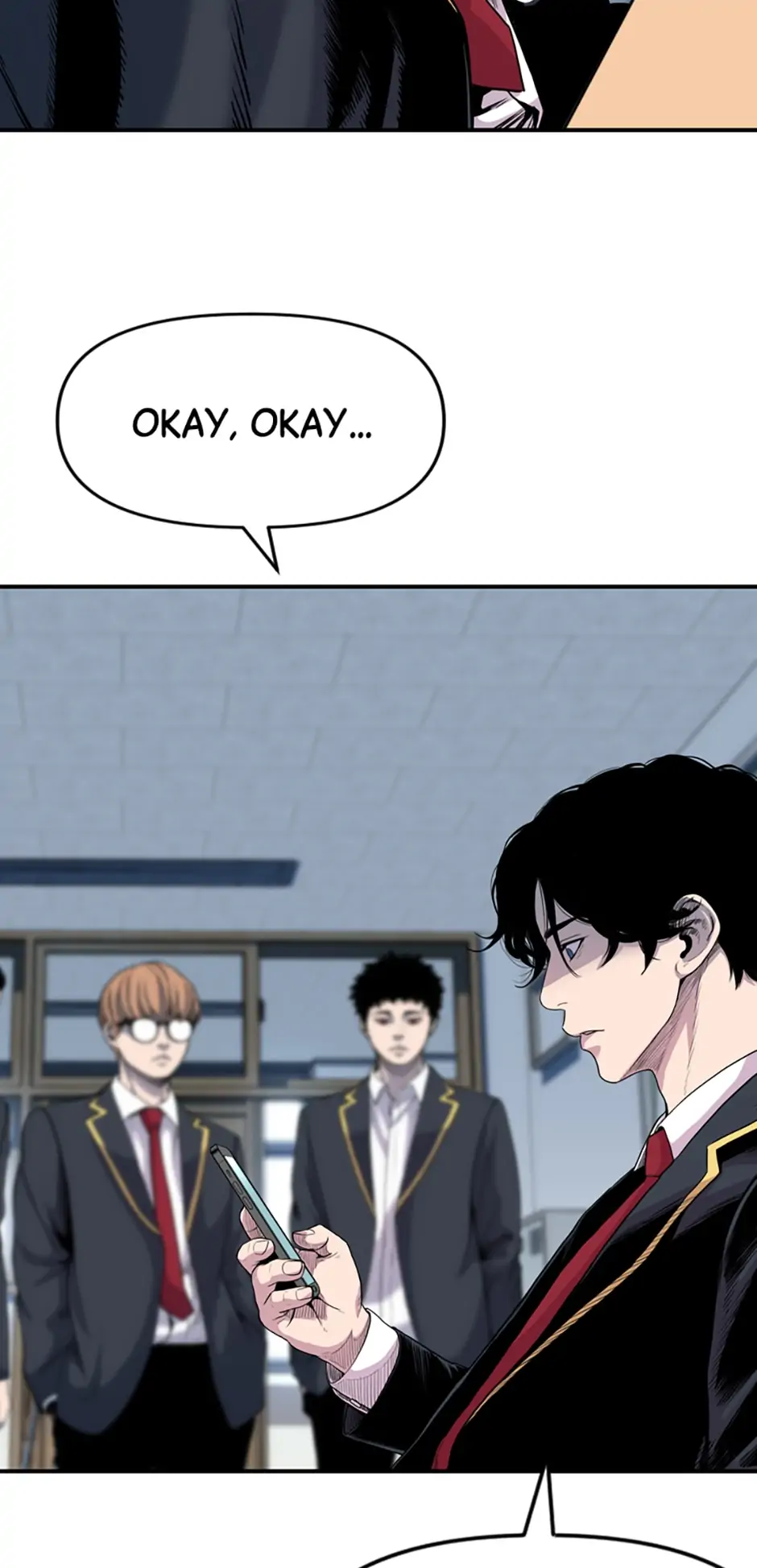 Switch Manhwa Chapter 31 - page 125