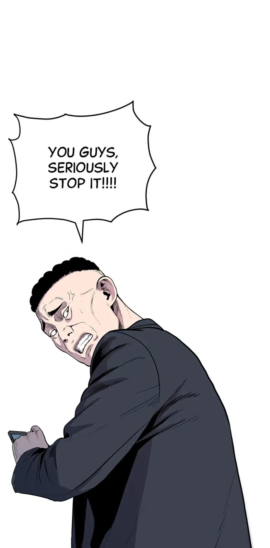 Switch Manhwa Chapter 31 - page 134