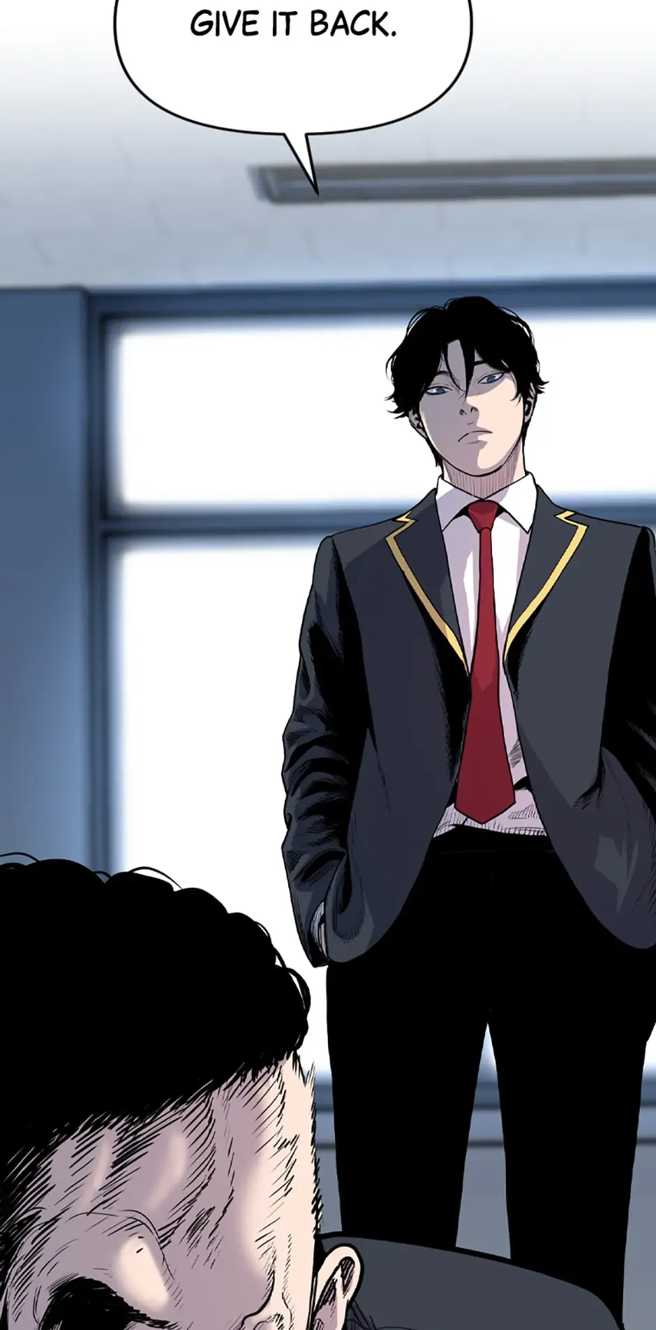 Switch Manhwa Chapter 31 - page 139