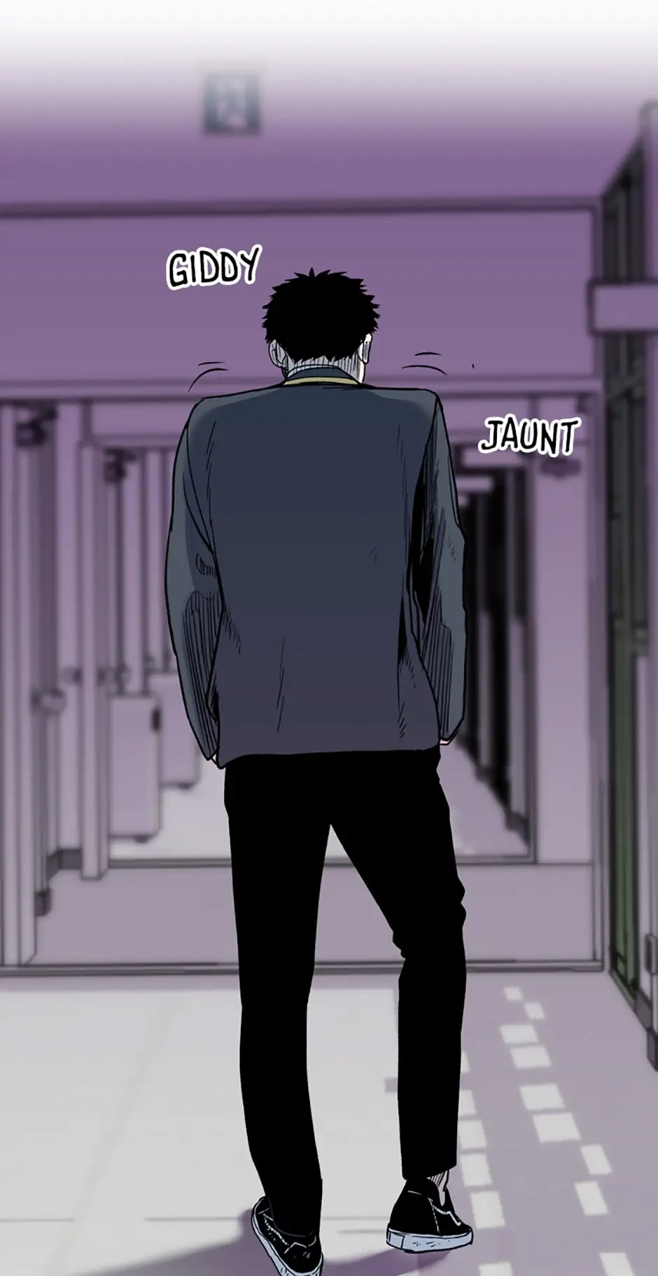 Switch Manhwa Chapter 31 - page 155