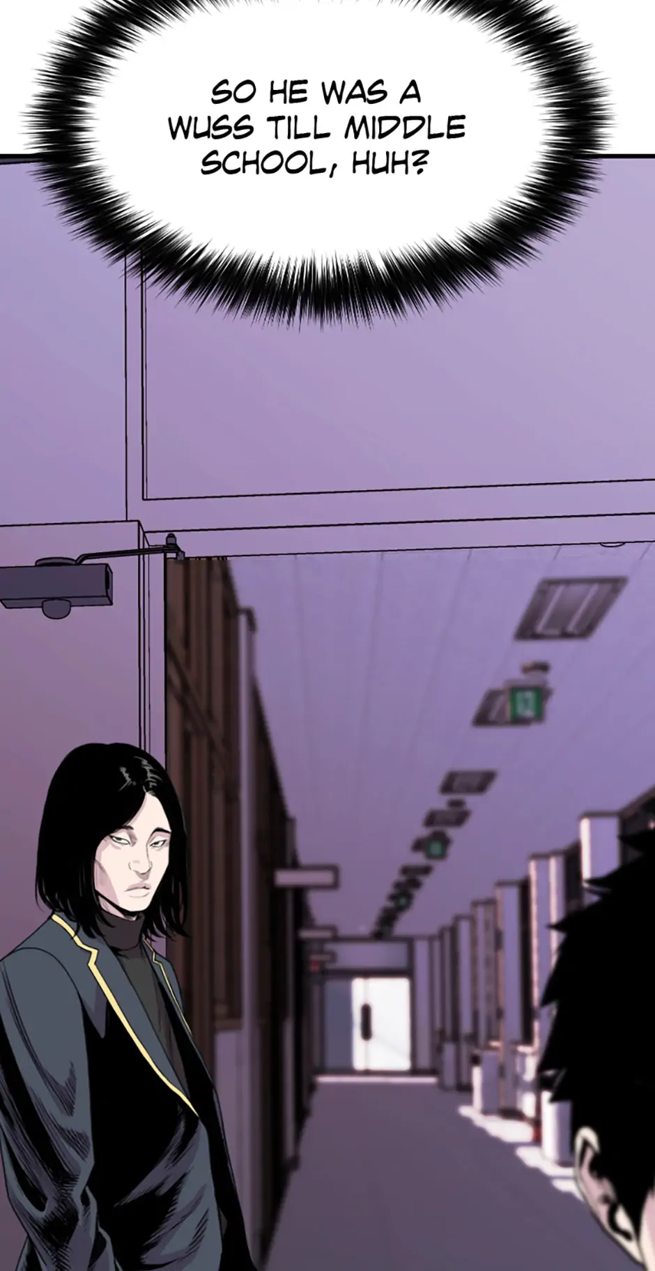 Switch Manhwa Chapter 31 - page 158