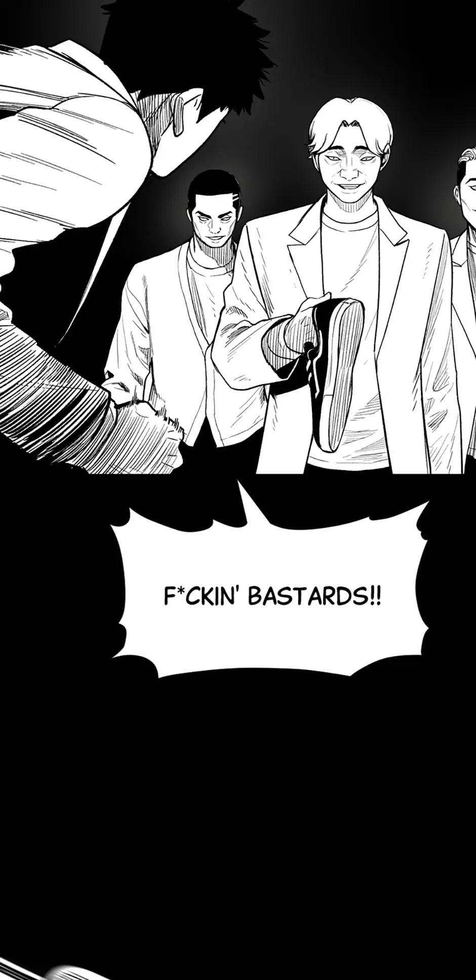 Switch Manhwa Chapter 31 - page 16
