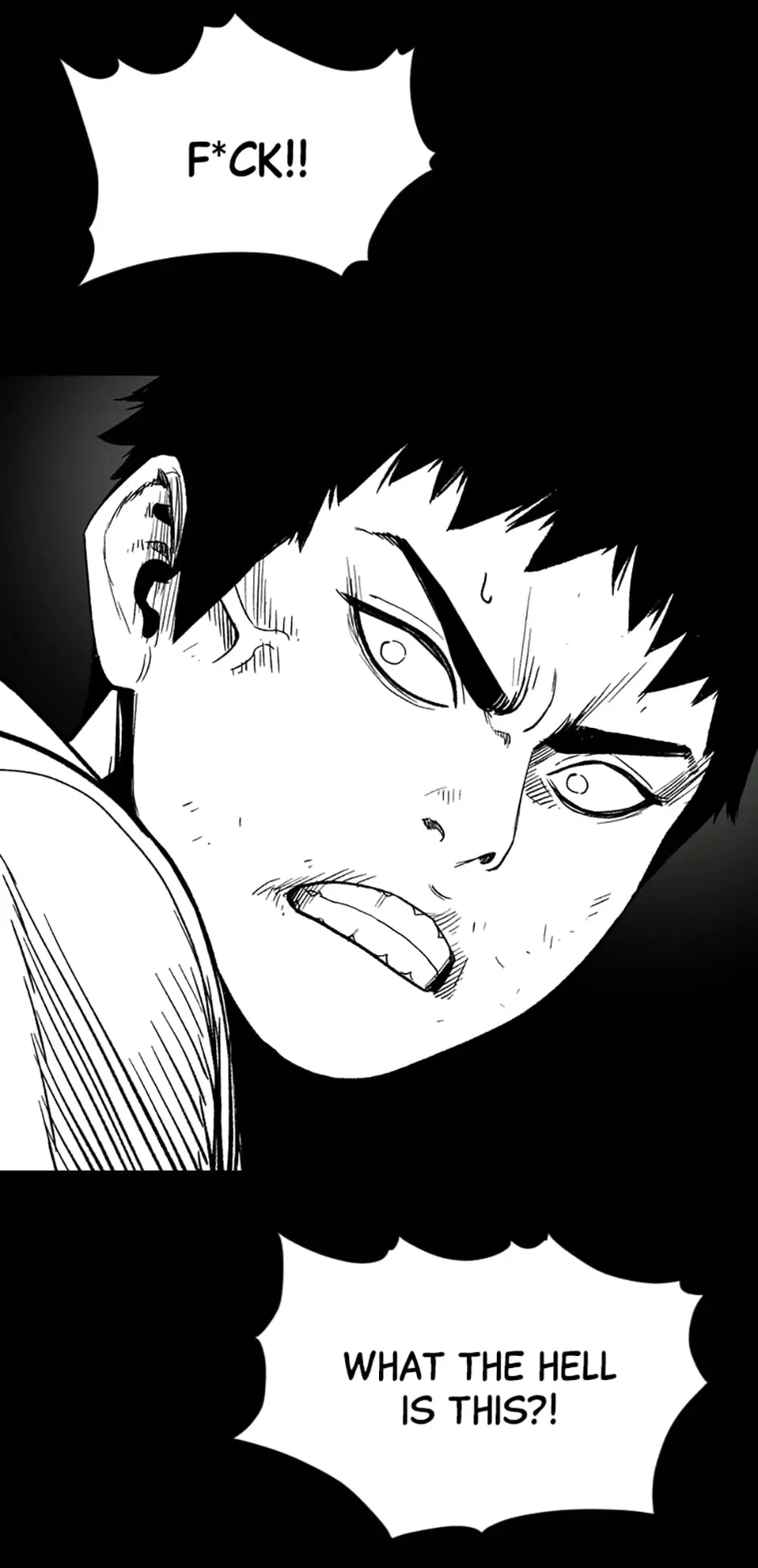 Switch Manhwa Chapter 31 - page 19