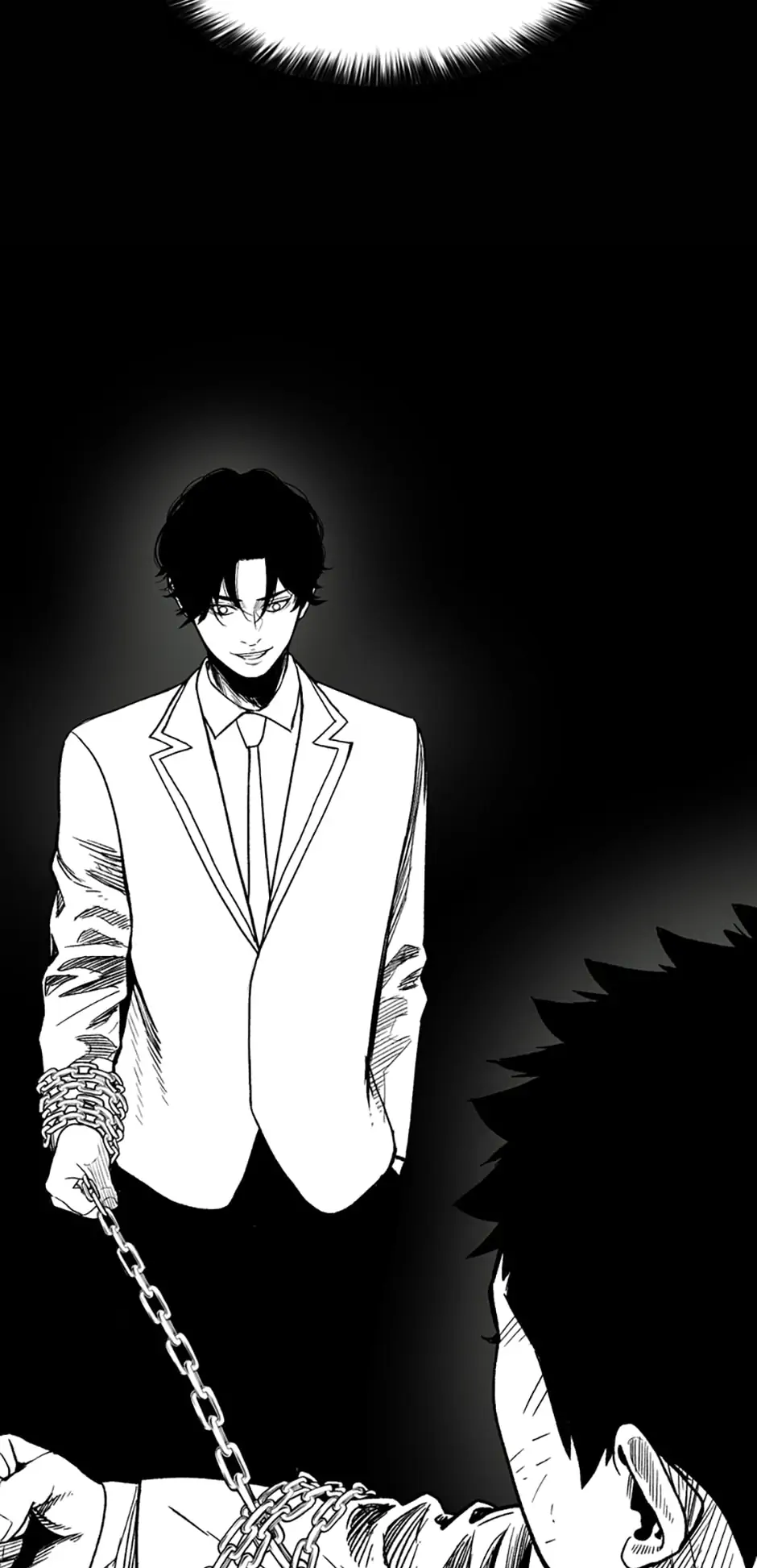 Switch Manhwa Chapter 31 - page 21