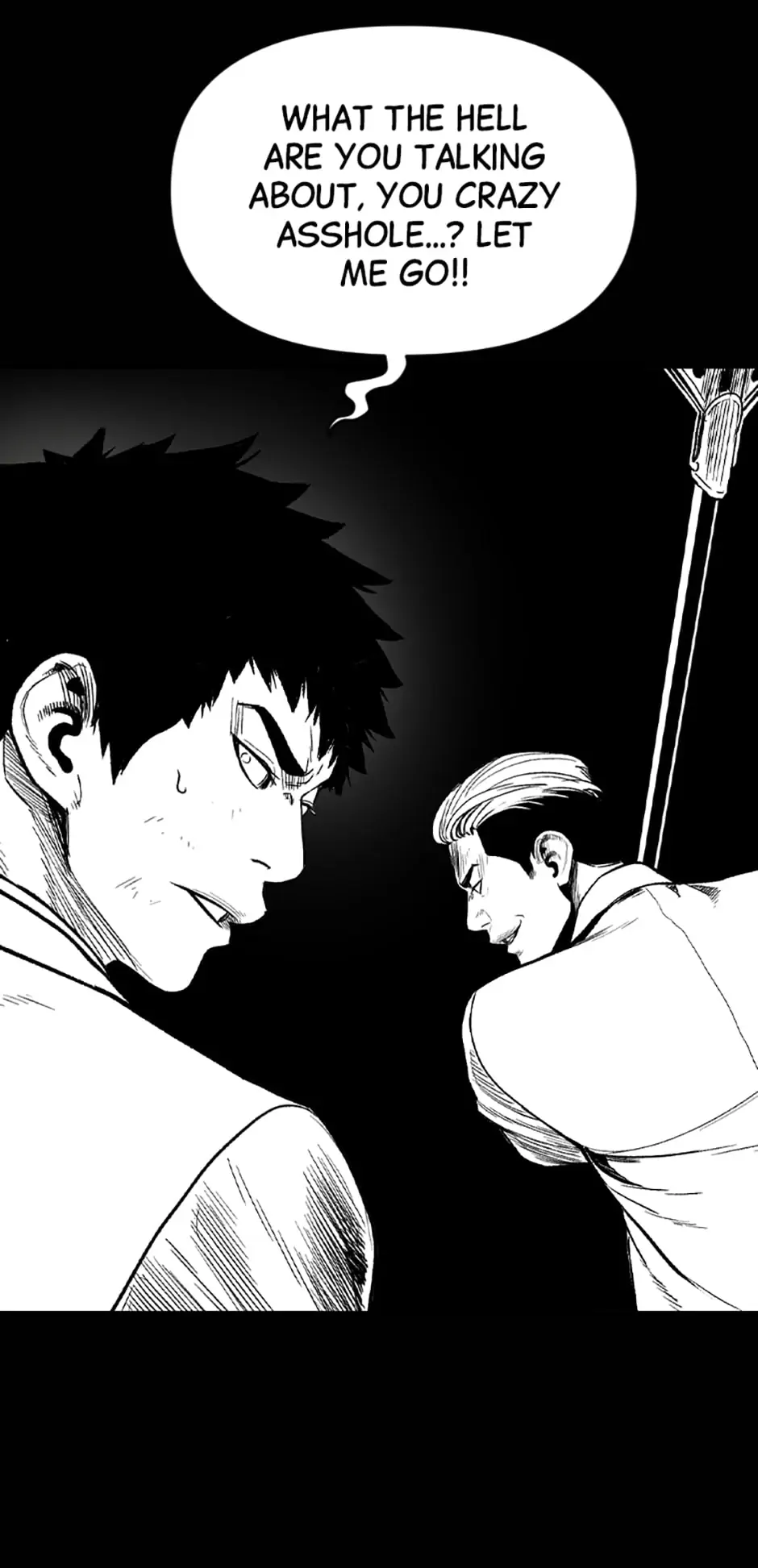 Switch Manhwa Chapter 31 - page 25