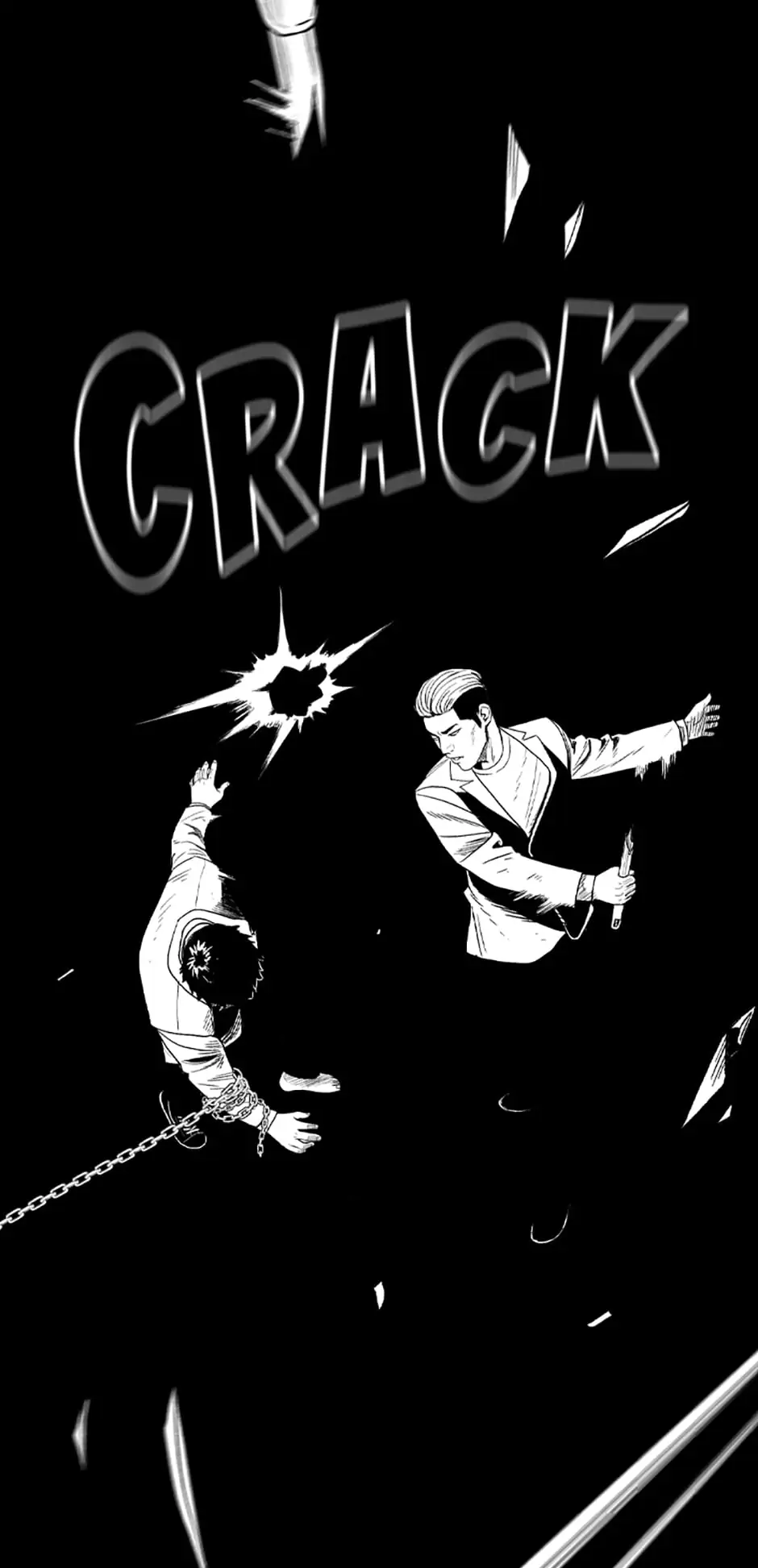 Switch Manhwa Chapter 31 - page 28