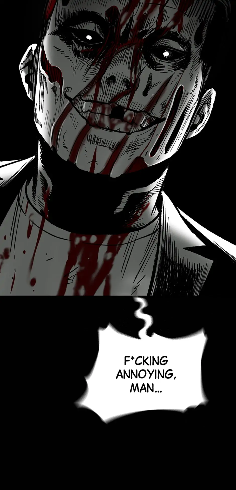 Switch Manhwa Chapter 31 - page 34
