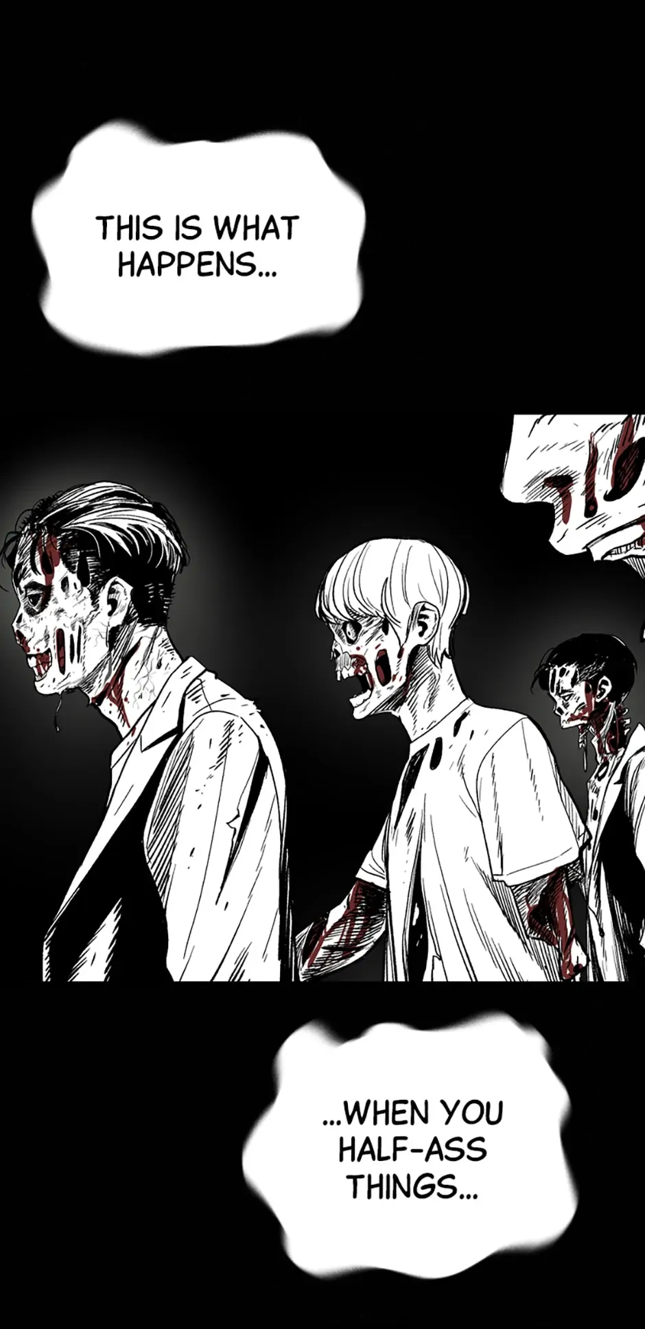 Switch Manhwa Chapter 31 - page 37