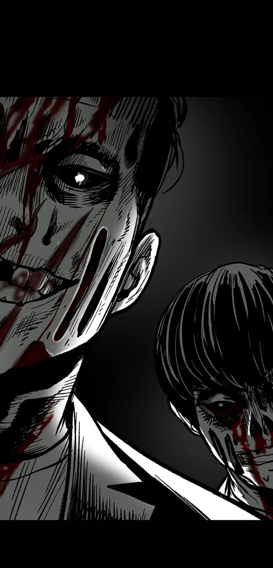 Switch Manhwa Chapter 31 - page 40