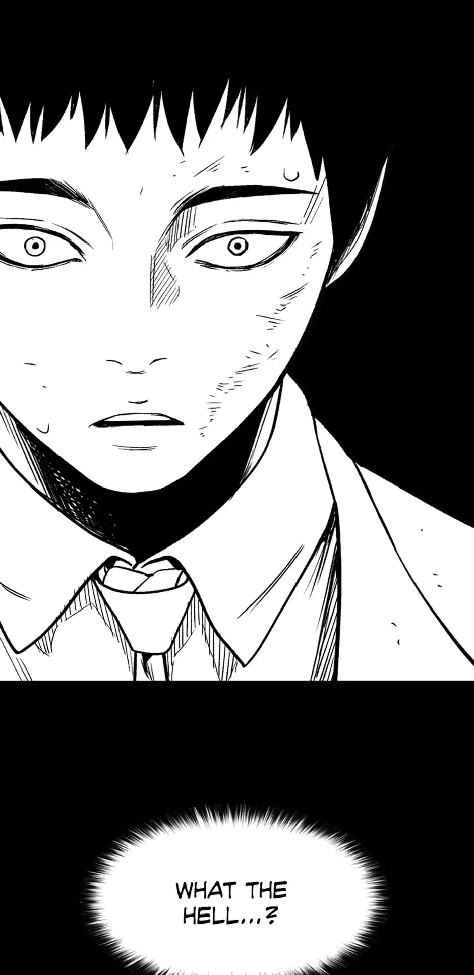 Switch Manhwa Chapter 31 - page 5