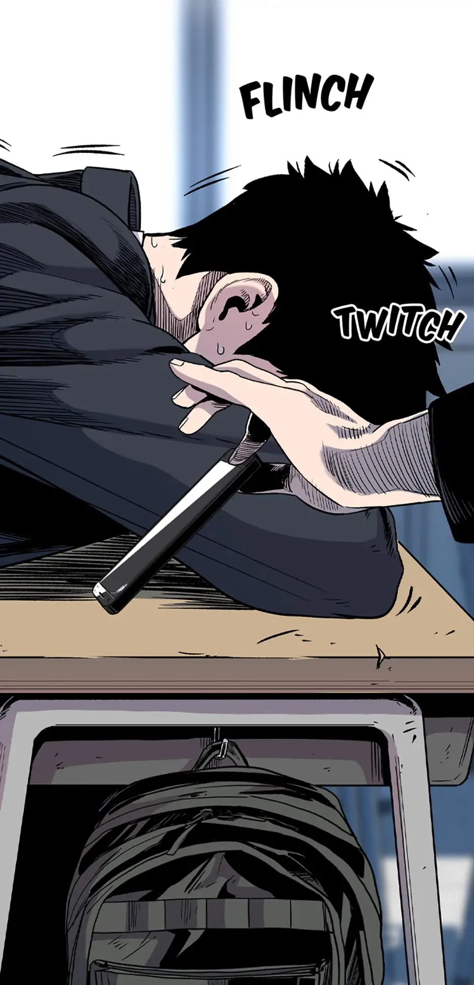 Switch Manhwa Chapter 31 - page 58