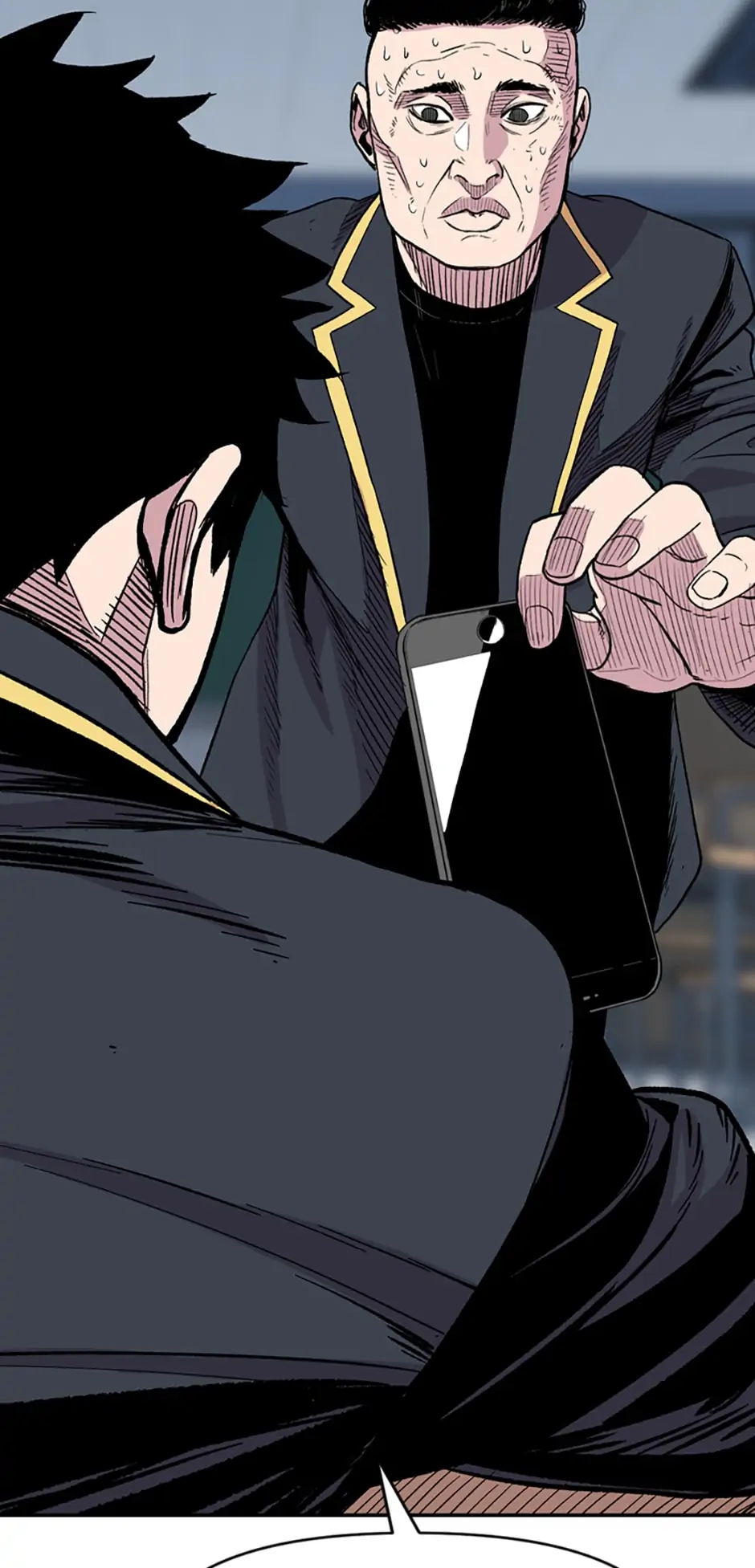 Switch Manhwa Chapter 31 - page 62
