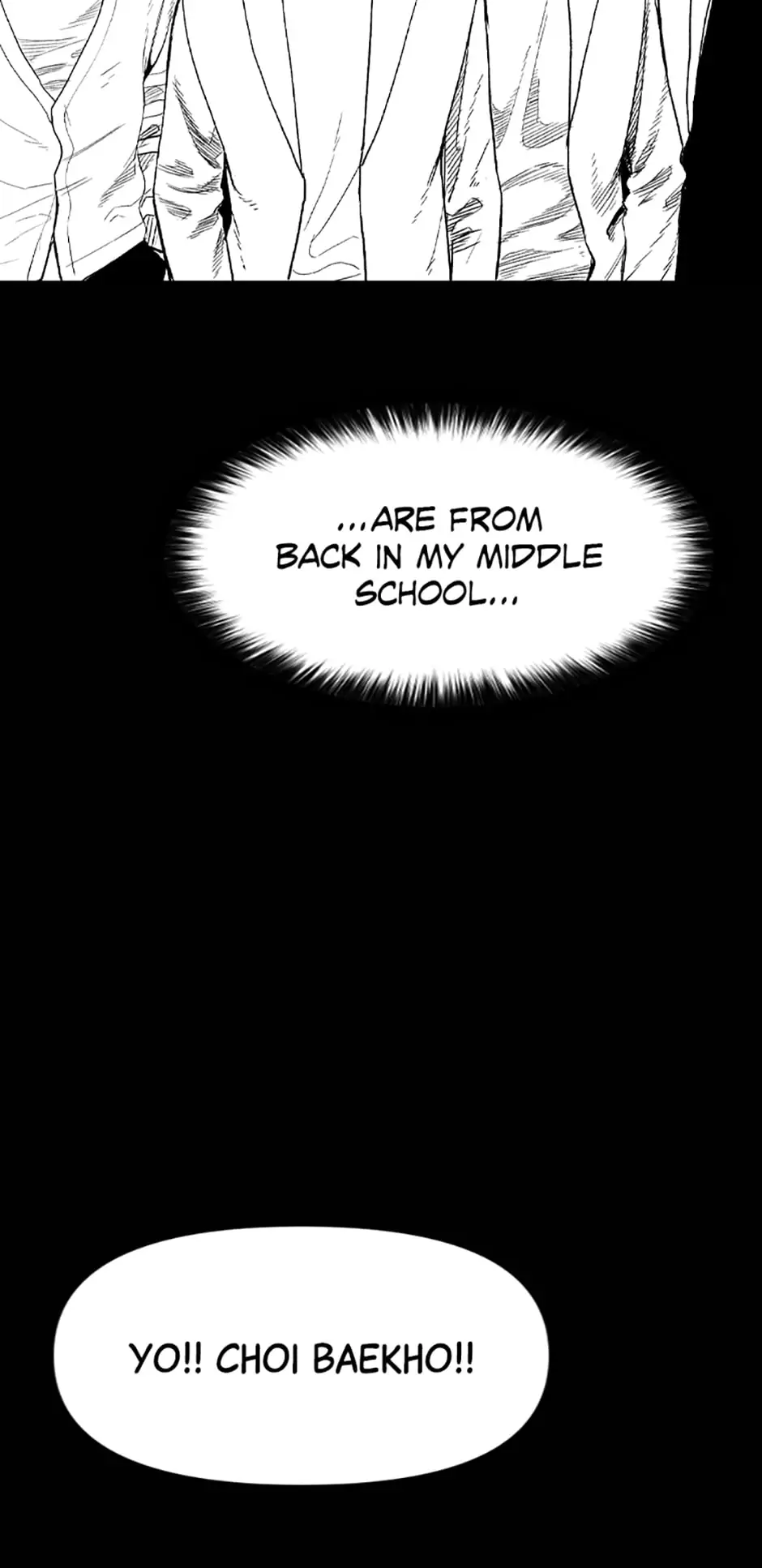 Switch Manhwa Chapter 31 - page 7