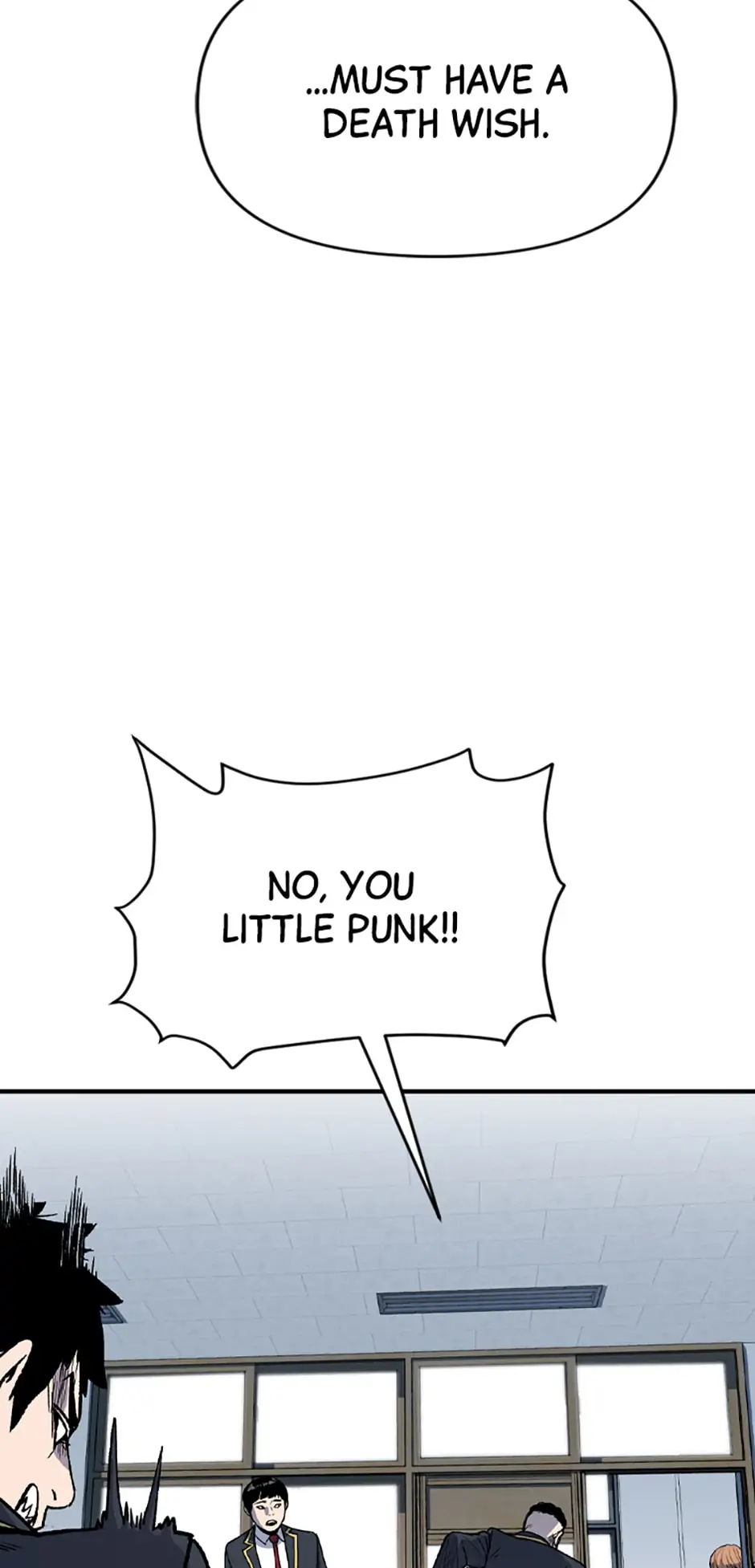 Switch Manhwa Chapter 31 - page 77