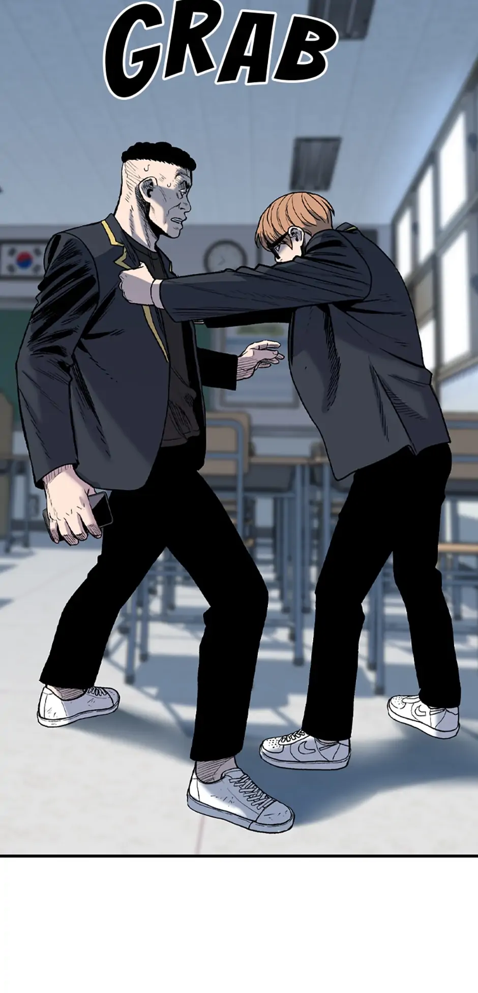 Switch Manhwa Chapter 31 - page 80