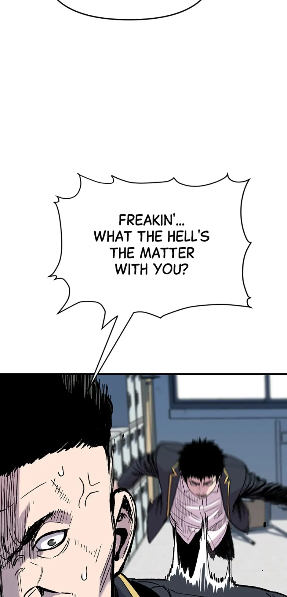 Switch Manhwa Chapter 31 - page 85