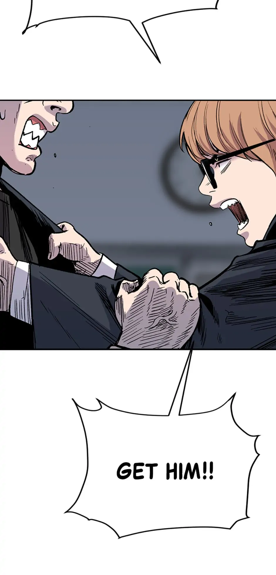 Switch Manhwa Chapter 31 - page 89