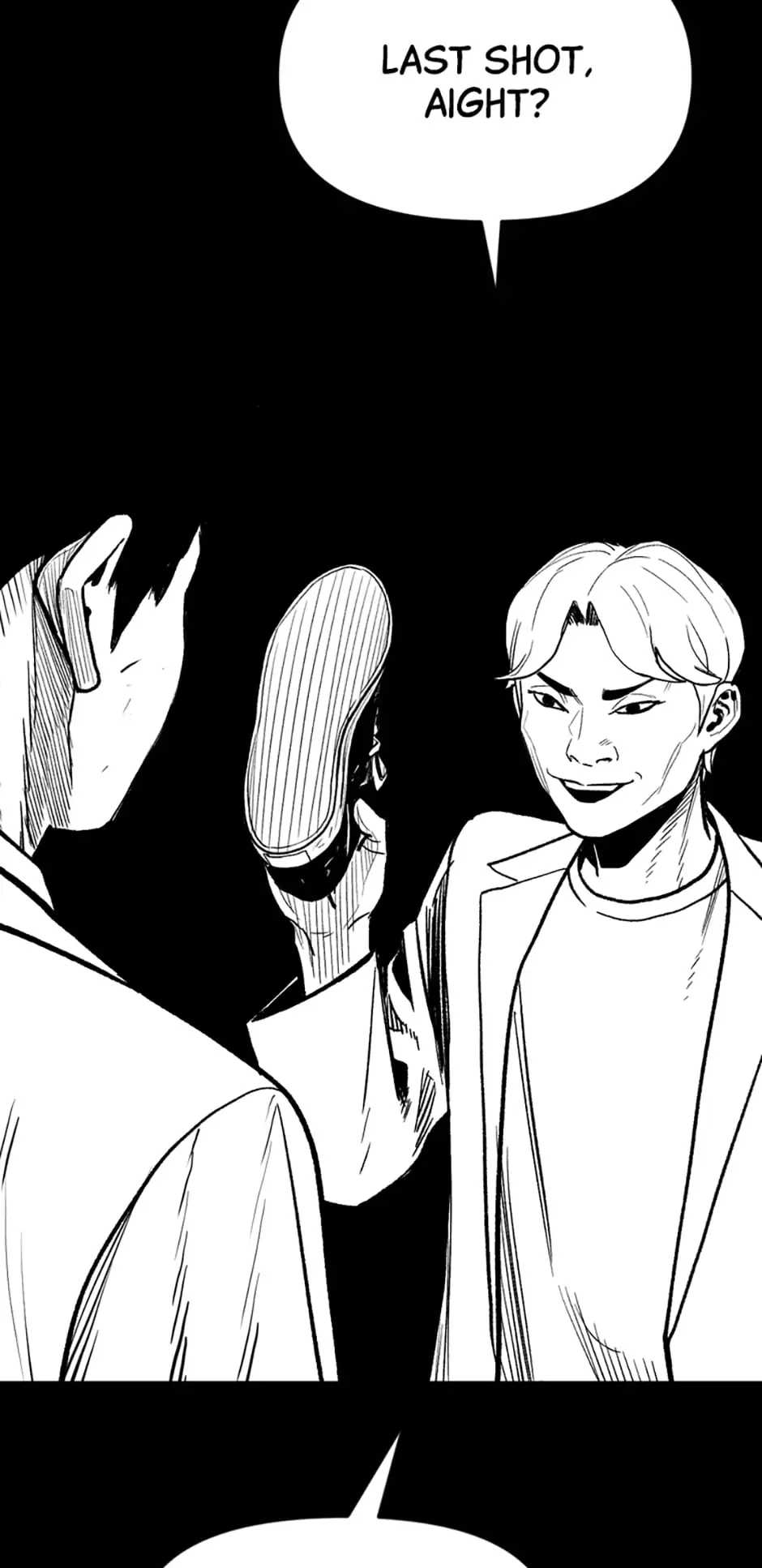 Switch Manhwa Chapter 31 - page 9
