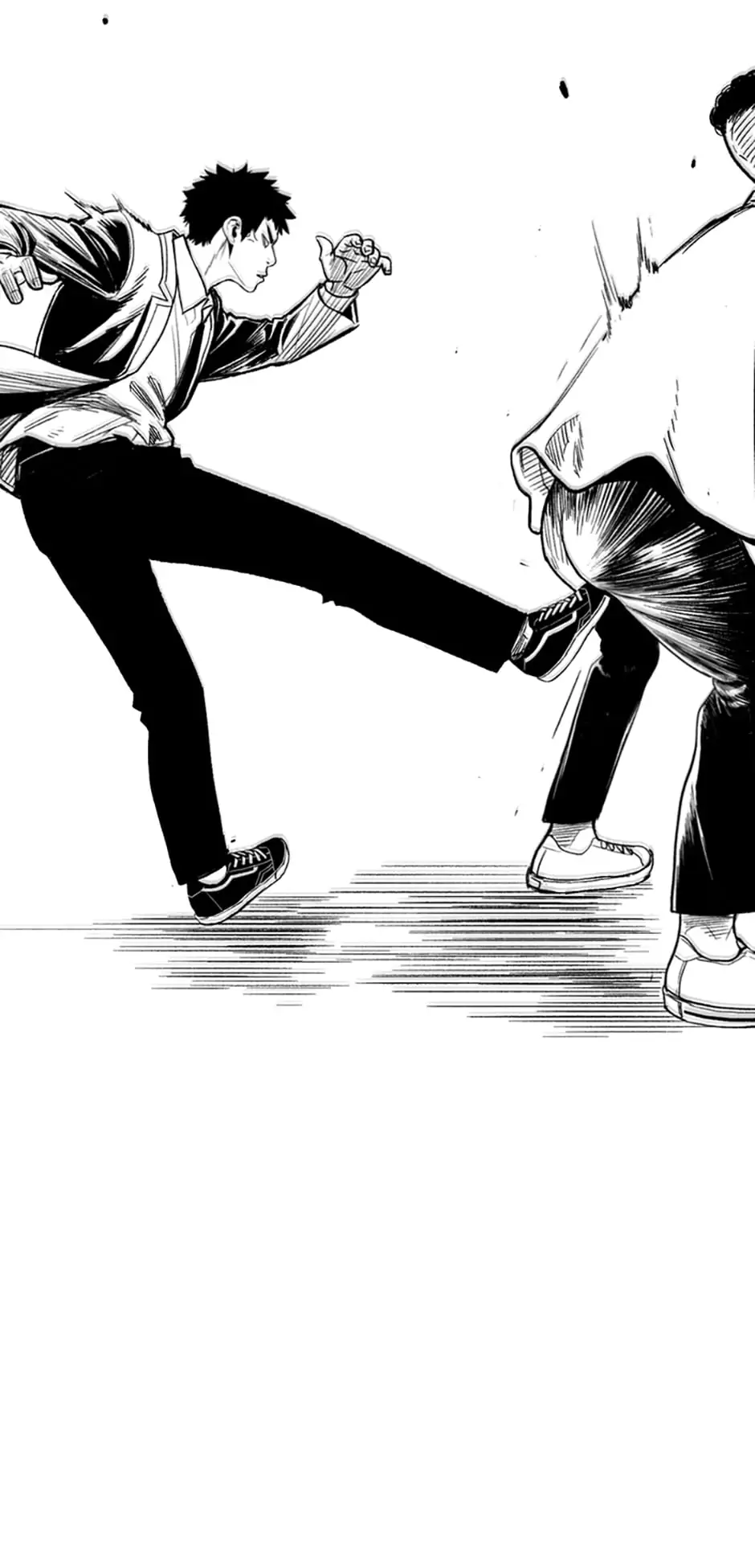Switch Manhwa Chapter 31 - page 94