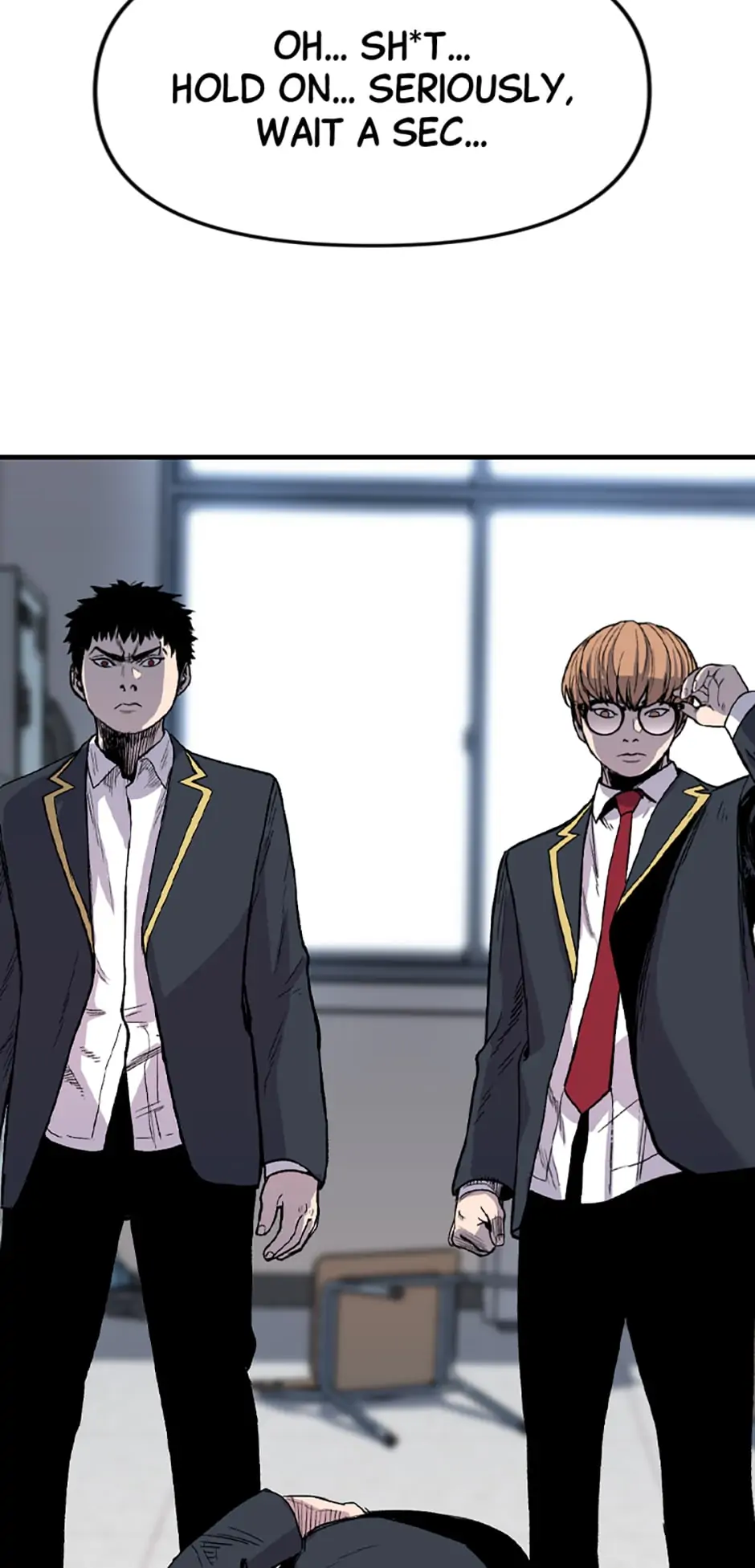 Switch Manhwa Chapter 31 - page 97