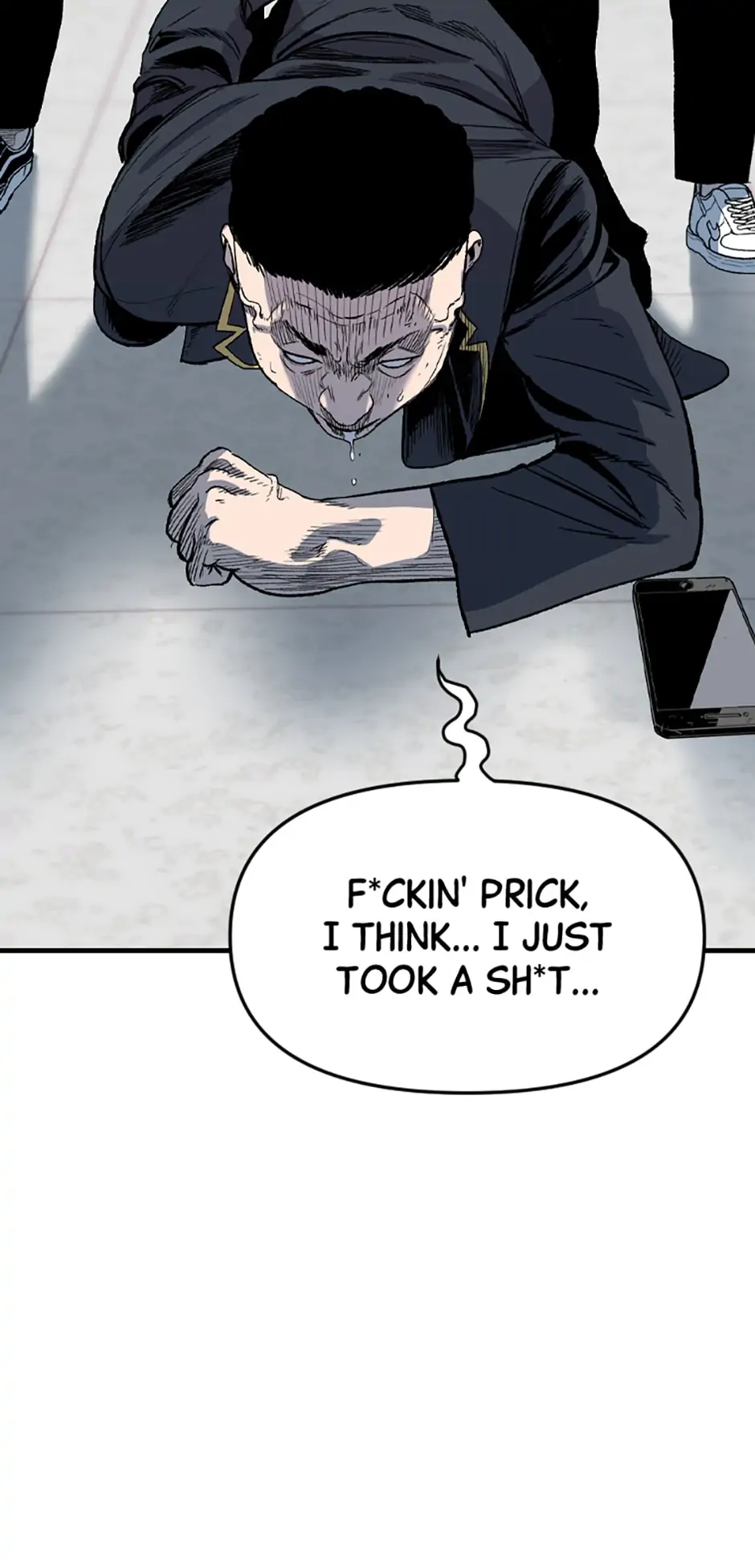 Switch Manhwa Chapter 31 - page 98
