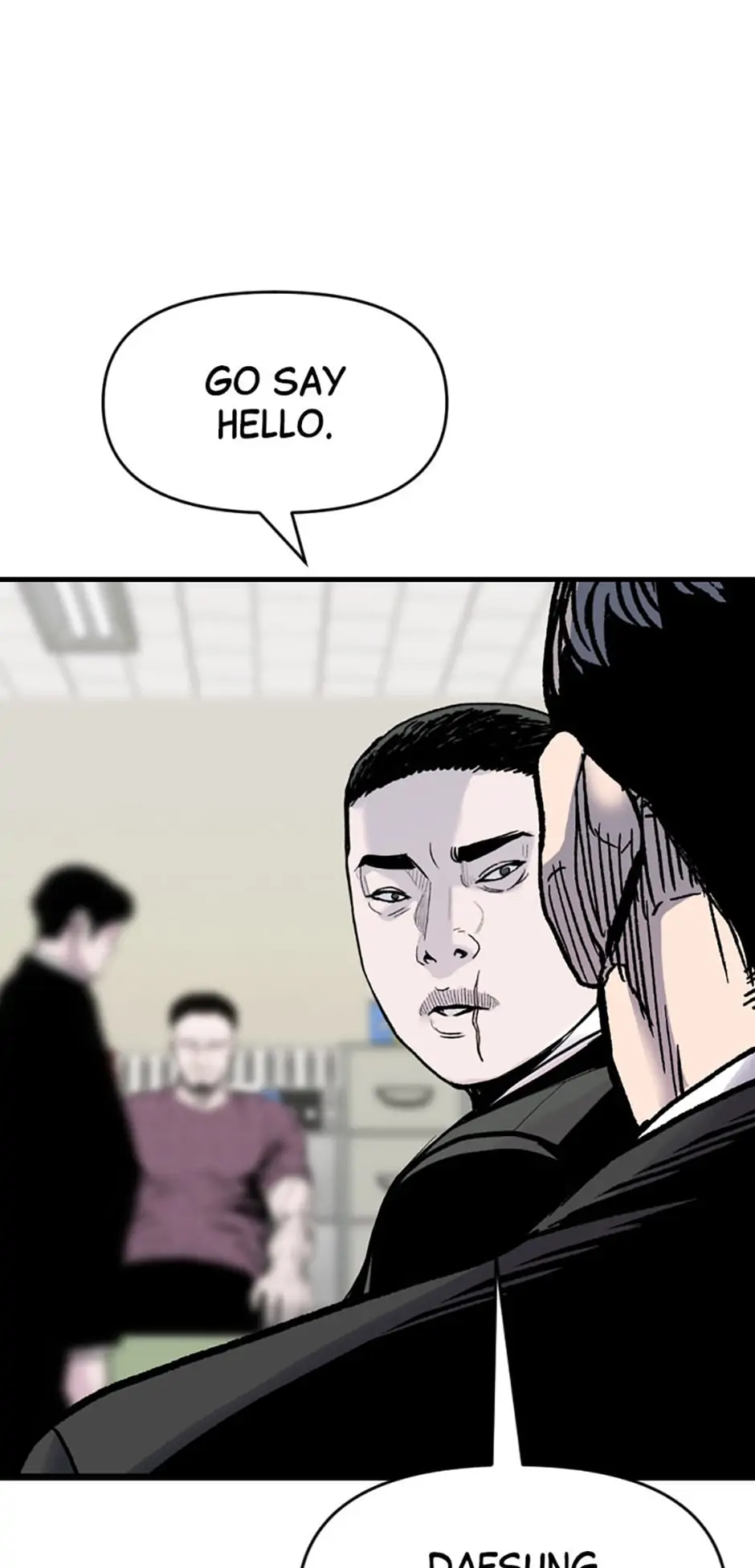 Switch Manhwa Chapter 68 - page 1