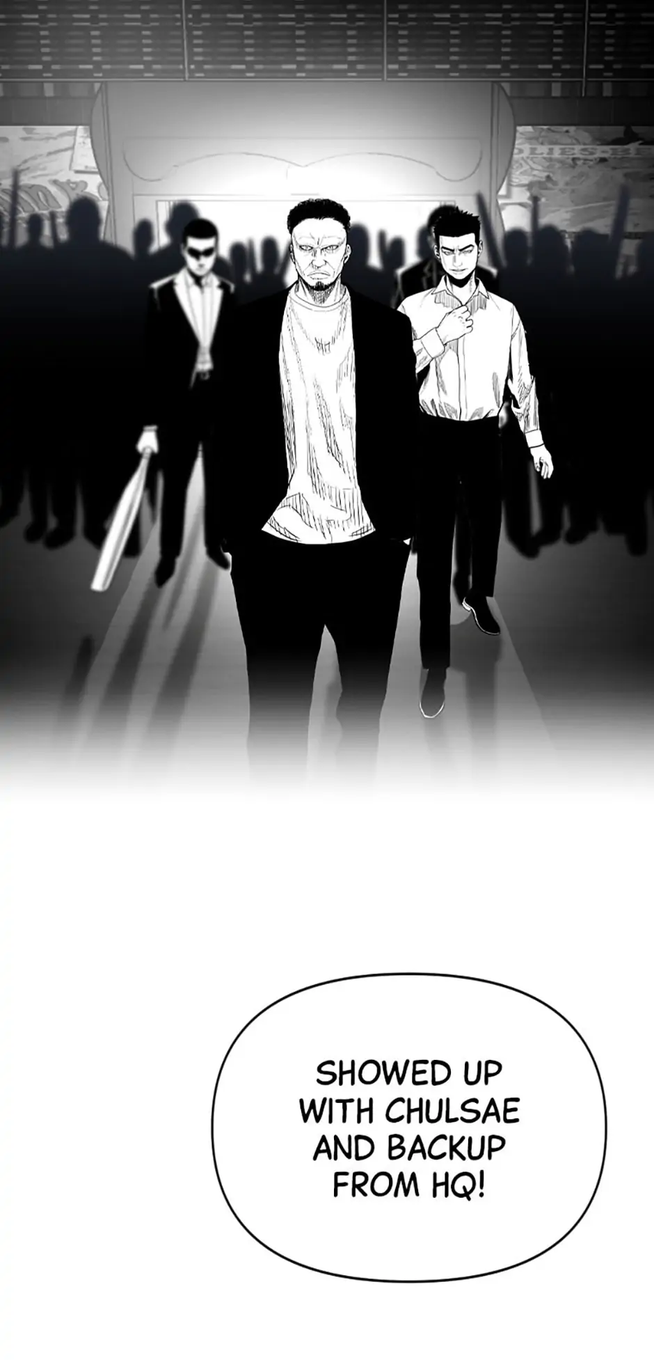 Switch Manhwa Chapter 68 - page 110