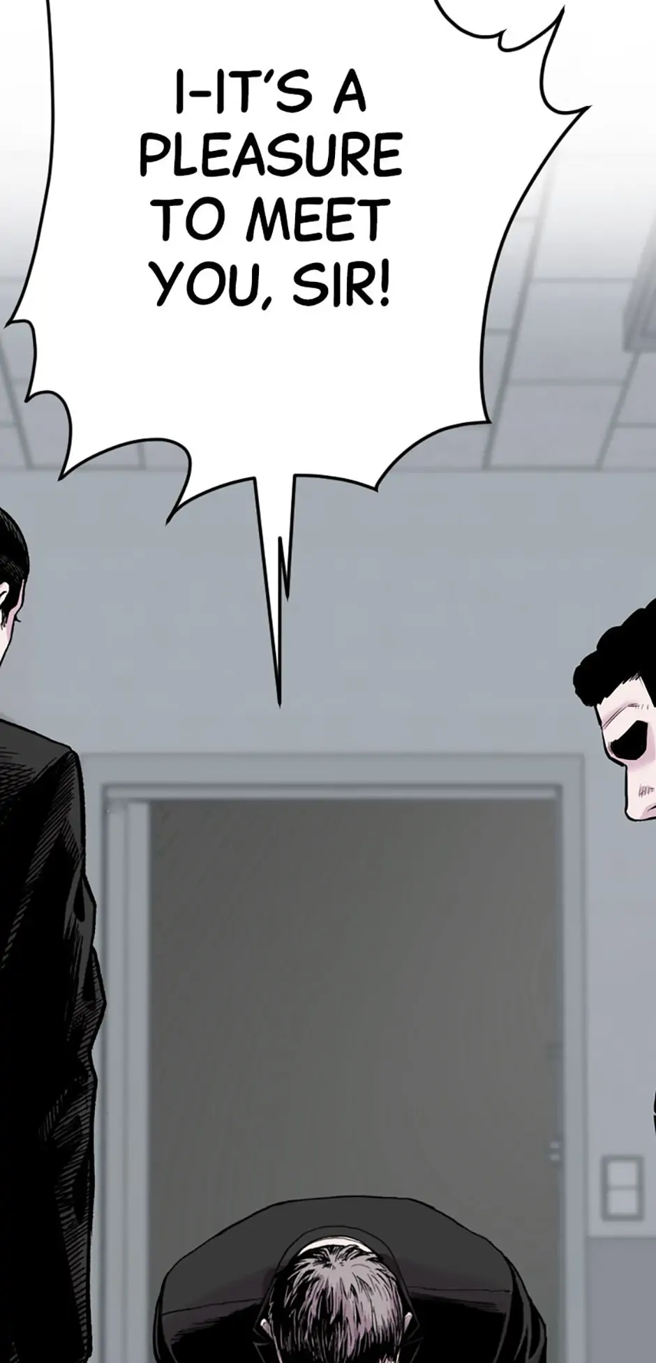 Switch Manhwa Chapter 68 - page 12